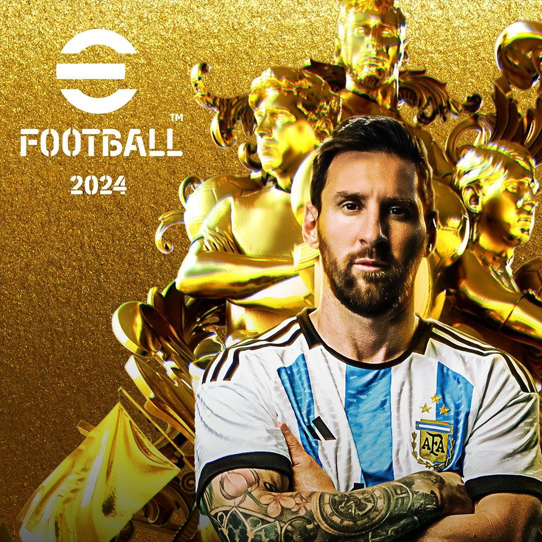 1080x1080 eFootball™ 2024