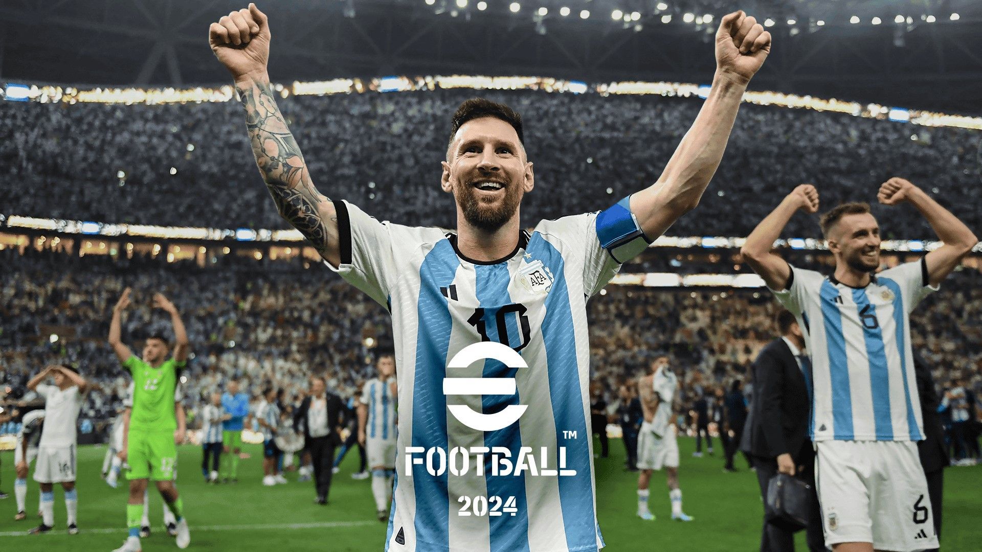 1920x1080 It's Kick off time for eFootball 2024