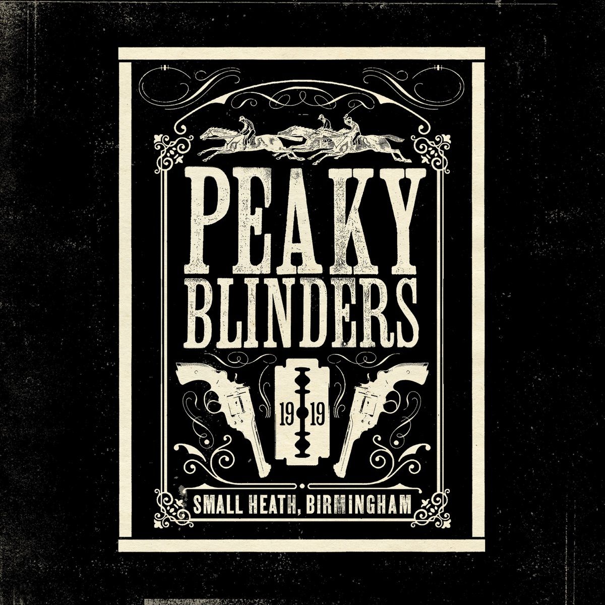 Peaky Blinders Logo Wallpapers Top Free Peaky Blinders Logo Backgrounds Wallpaperaccess 