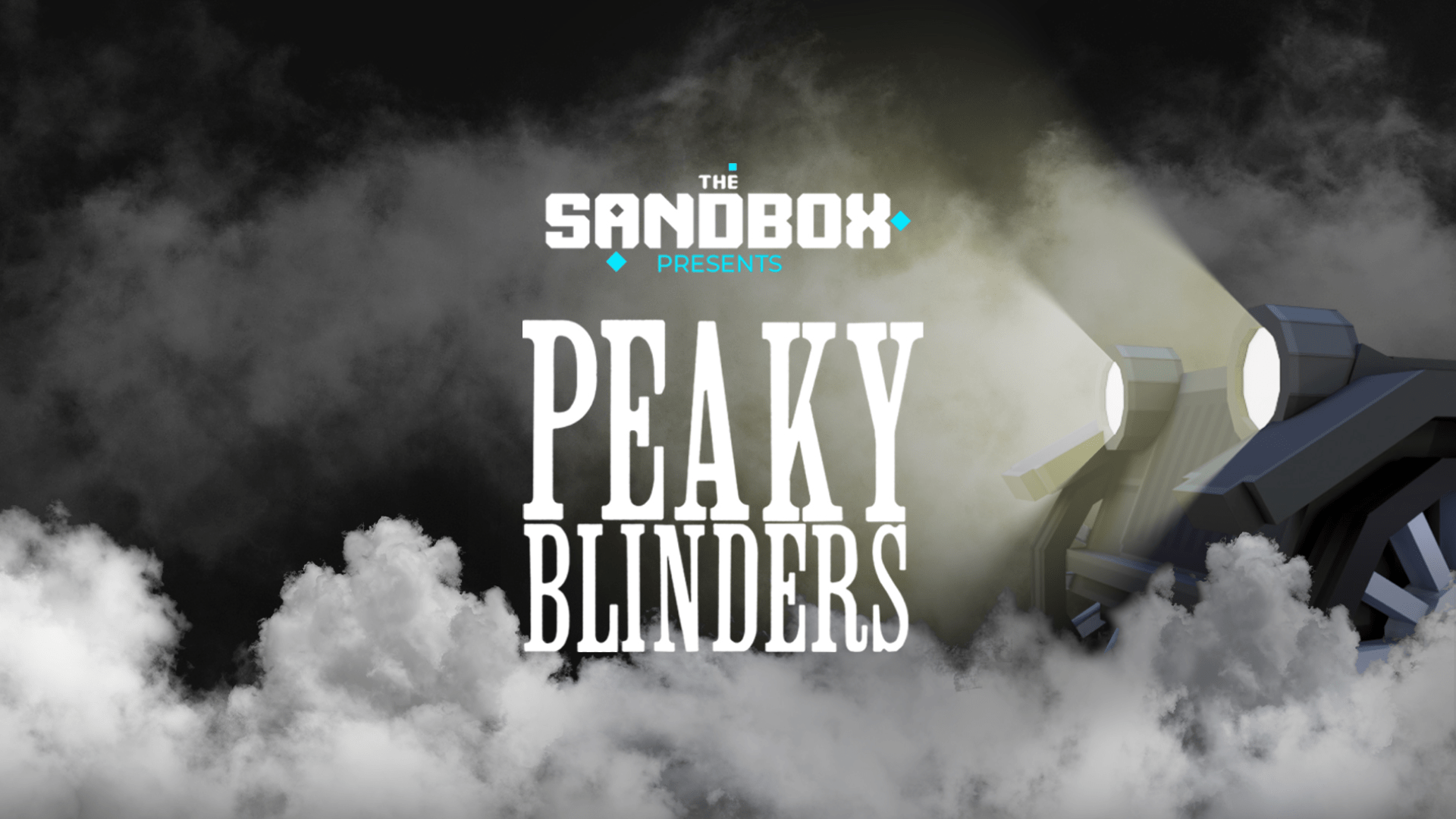 1920x1080 The Sandbox Brings 'Peaky Blinders, ' 'Black Mirror' to Virtual Realm