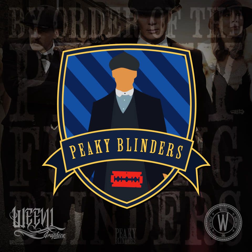 Peaky Blinders Logo Wallpapers - Top Free Peaky Blinders Logo ...