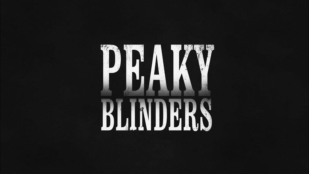 Peaky Blinders Logo Wallpapers - Top Free Peaky Blinders Logo ...