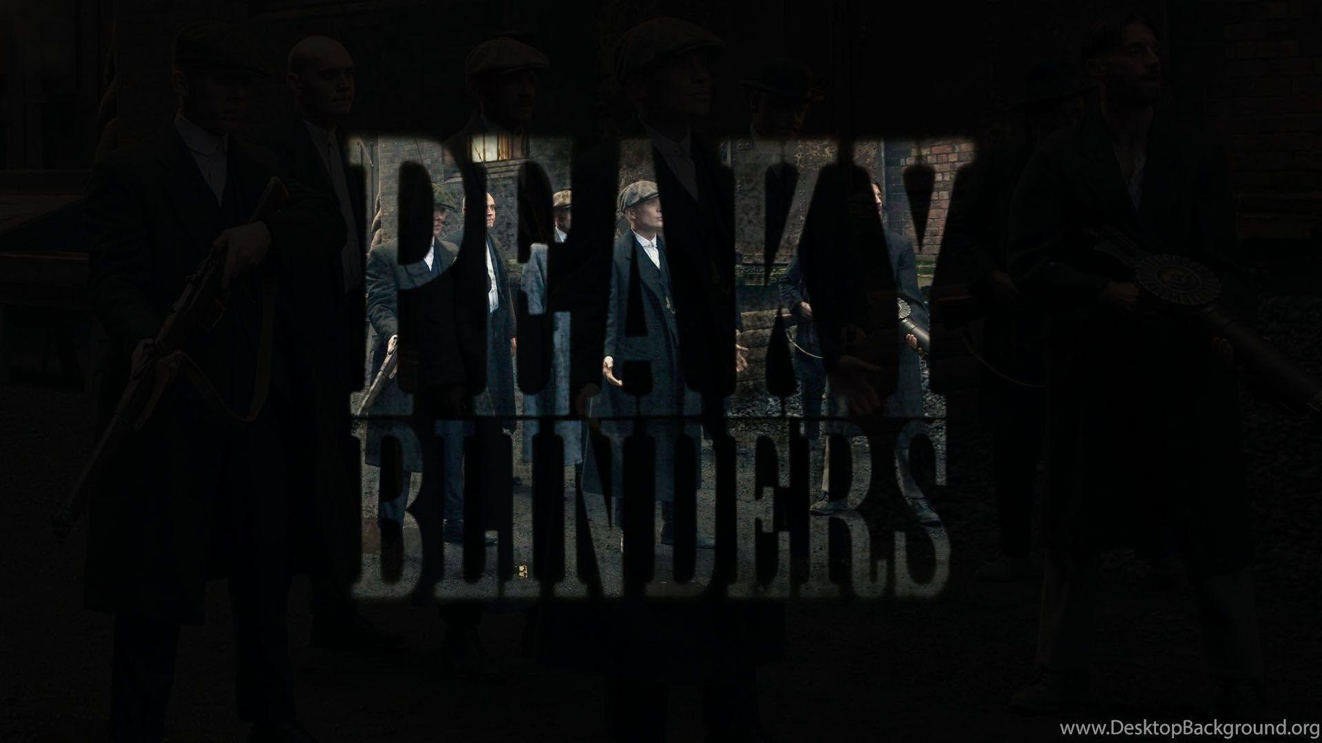 1920x1080 Peaky Blinders HD Desktop Wallpaper