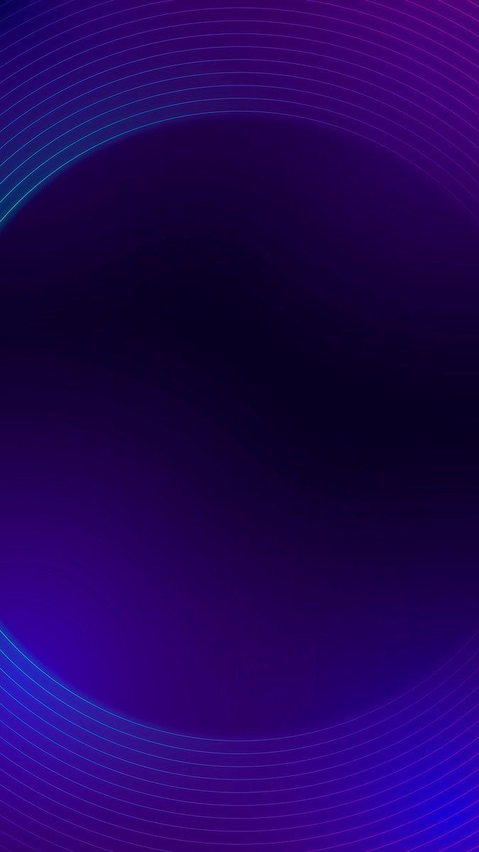 675x1200 Purple neon lined pattern on a dark social story background vector. free image / Mind. Neon wallpaper, Instagram background, Background