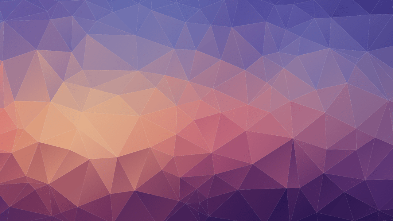 1280x720 Download Background Polygon Beautiful Wallpaper. Royalty Free Vector Graphic