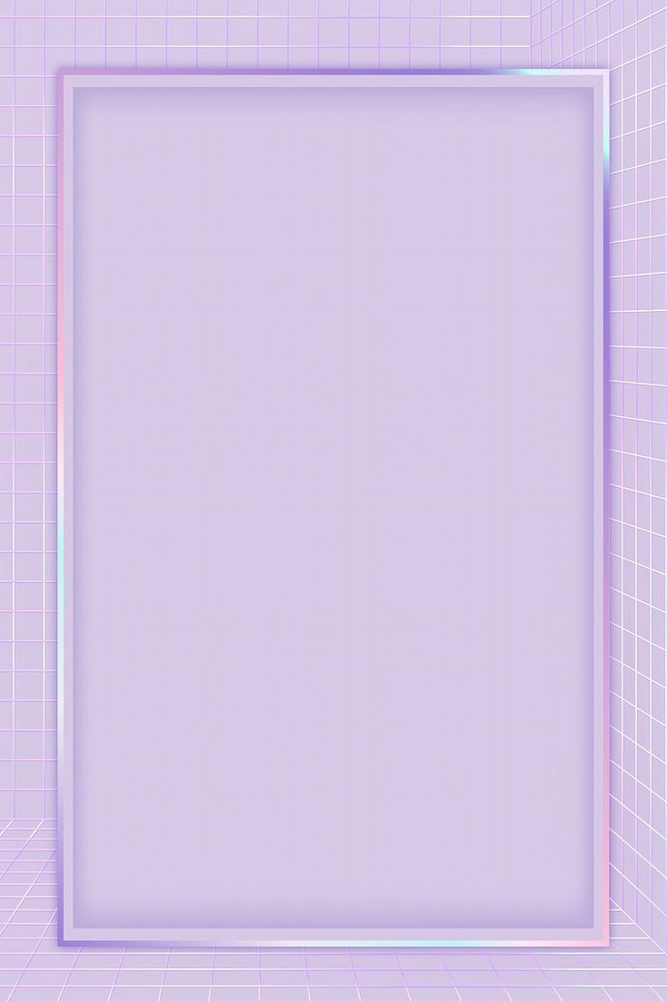 736x1104 Download premium vector of Purple vector 3D grid patterned frame by Kappy about holographi. Powerpoint background design, Frame template, Instagram frame template