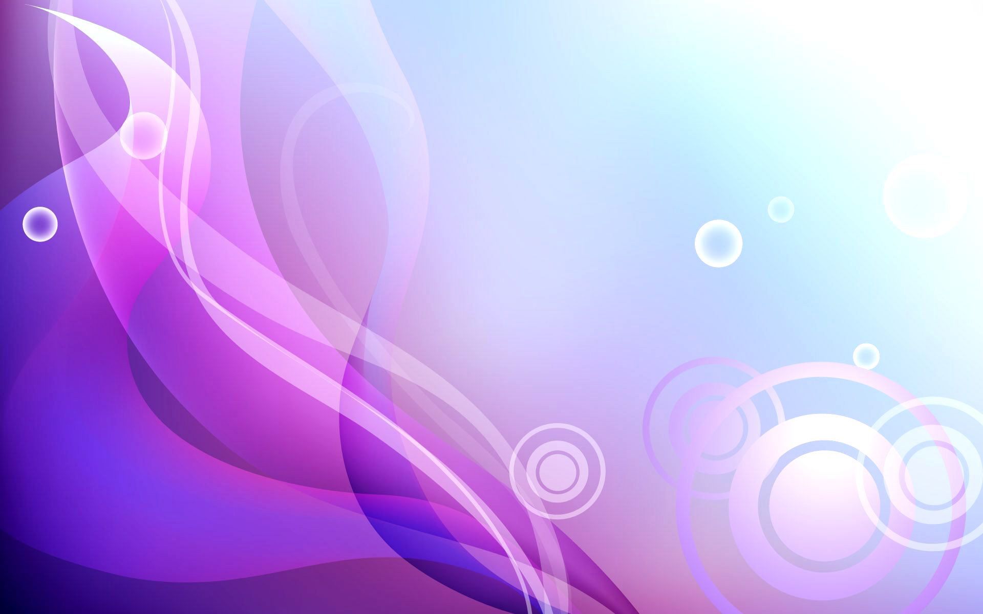 1920x1200 Purple Vector Background