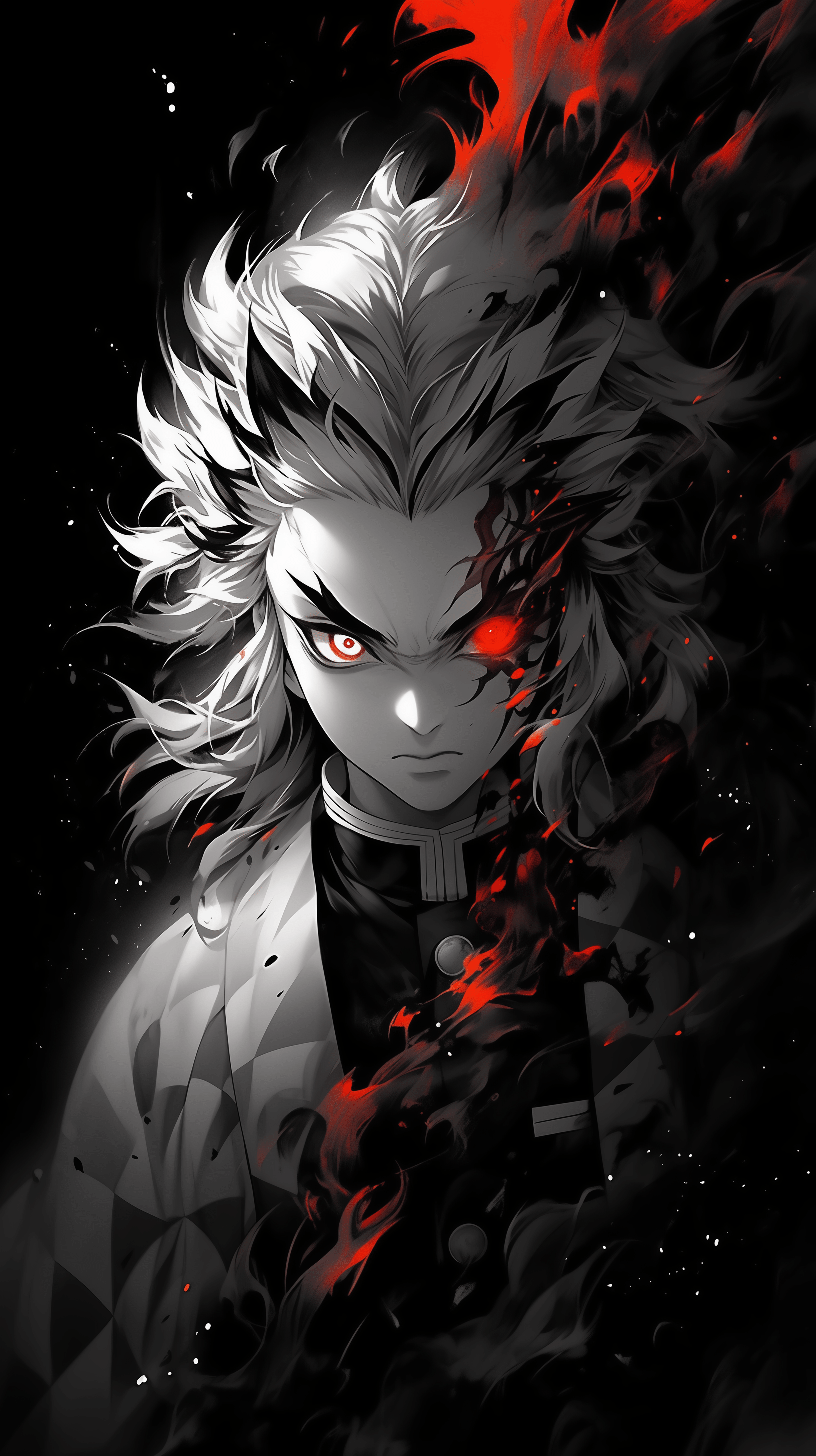 Rengoku Mobile Wallpapers - Top Free Rengoku Mobile Backgrounds