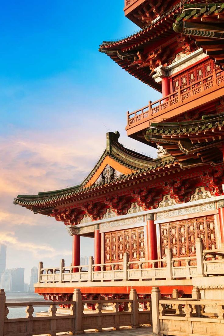 736x1104 Beijing China China City