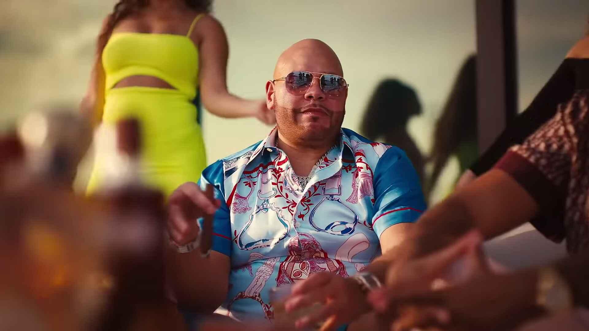 1920x1080 Fat Joe, DJ Khaled, Amorphous: Sunshine (The Light) (2021)