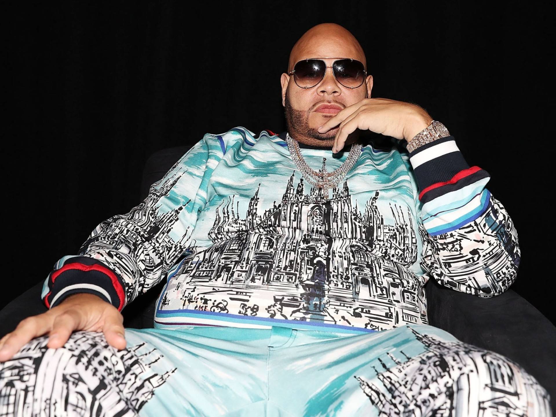 Fat Joe Wallpapers - Top Free Fat Joe Backgrounds - WallpaperAccess