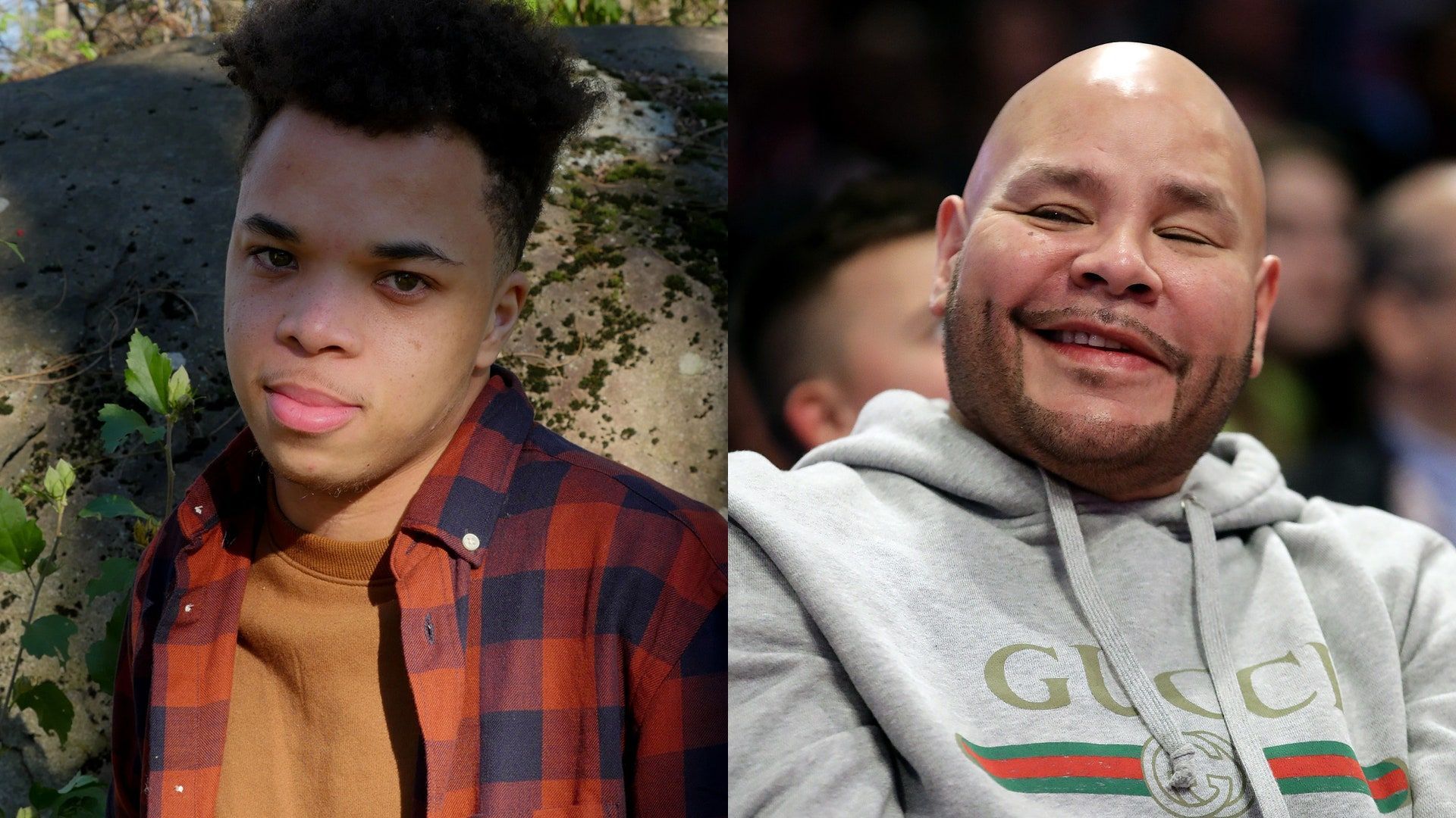 1920x1080 Mashup Wizard amorphous Just Debuted a New Song with Fat Joe