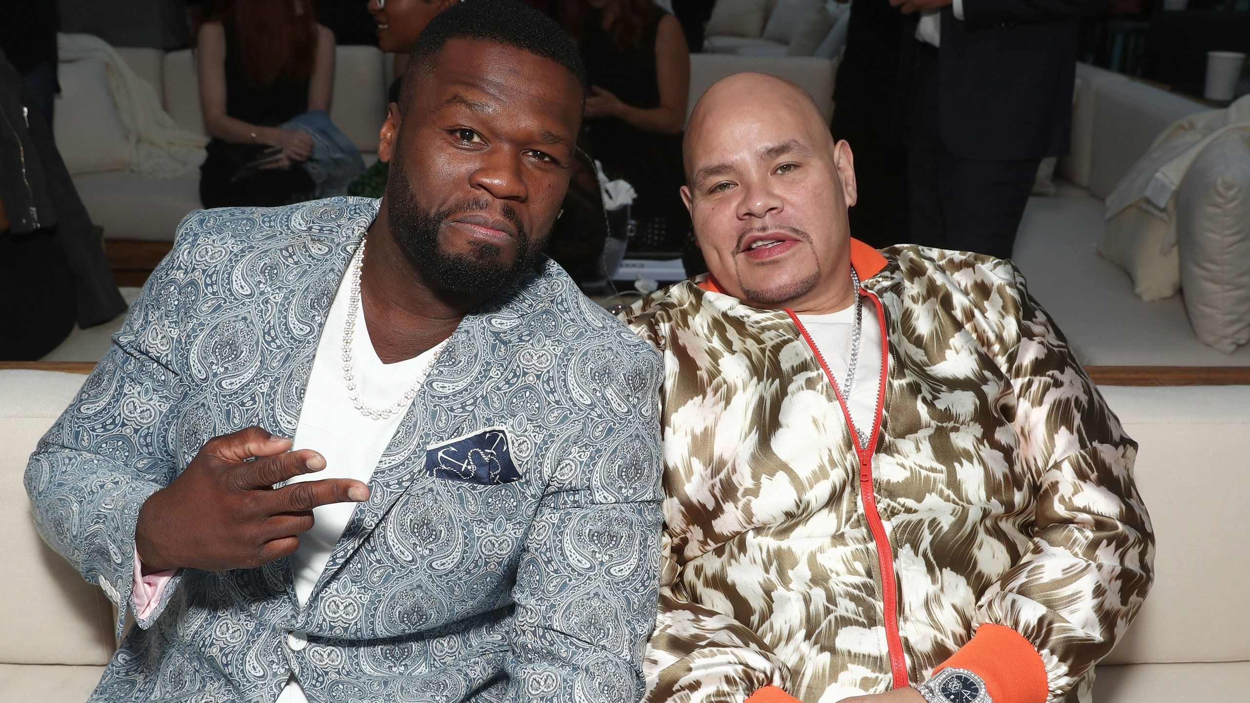 2560x1440 Fat Joe On The VMAs Dust Up With 50 Cent That Cost Him $20 Million
