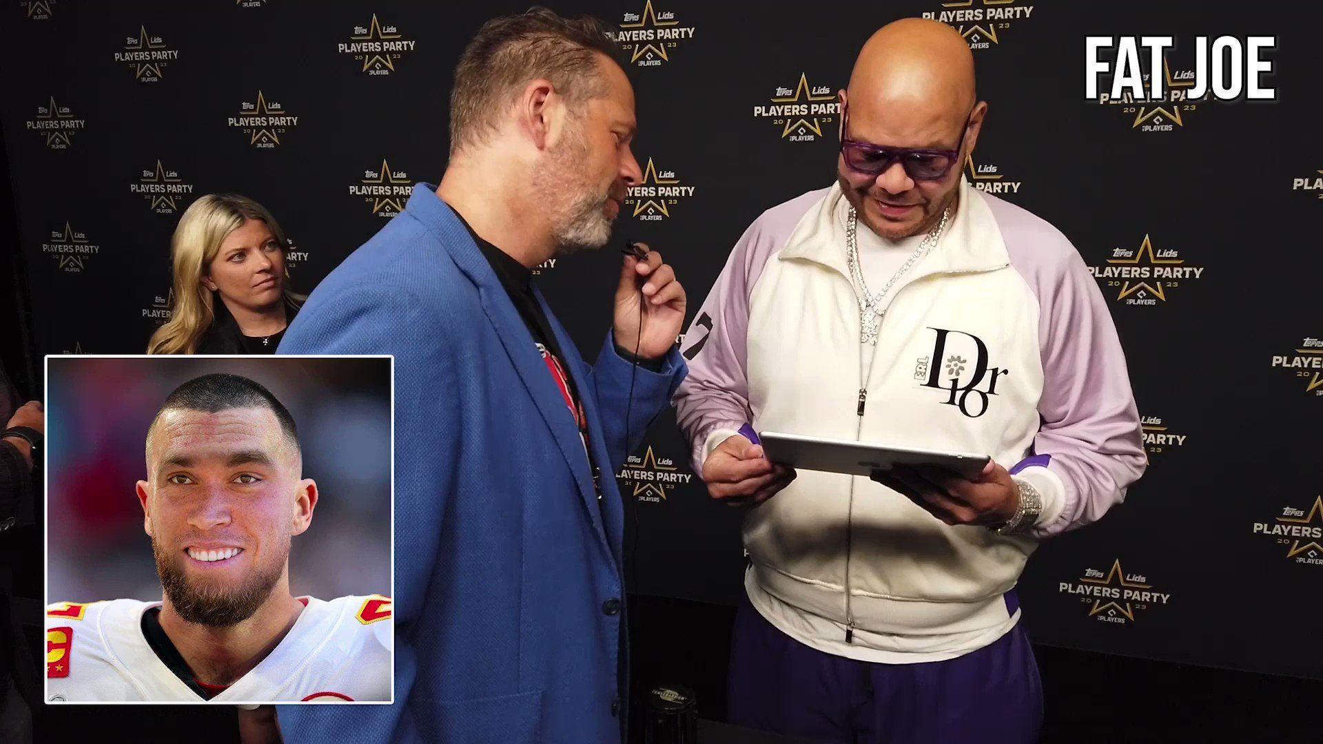 1920x1080 Jomboy Media face mash had Fat Joe and King Felix fighting for their lives / X