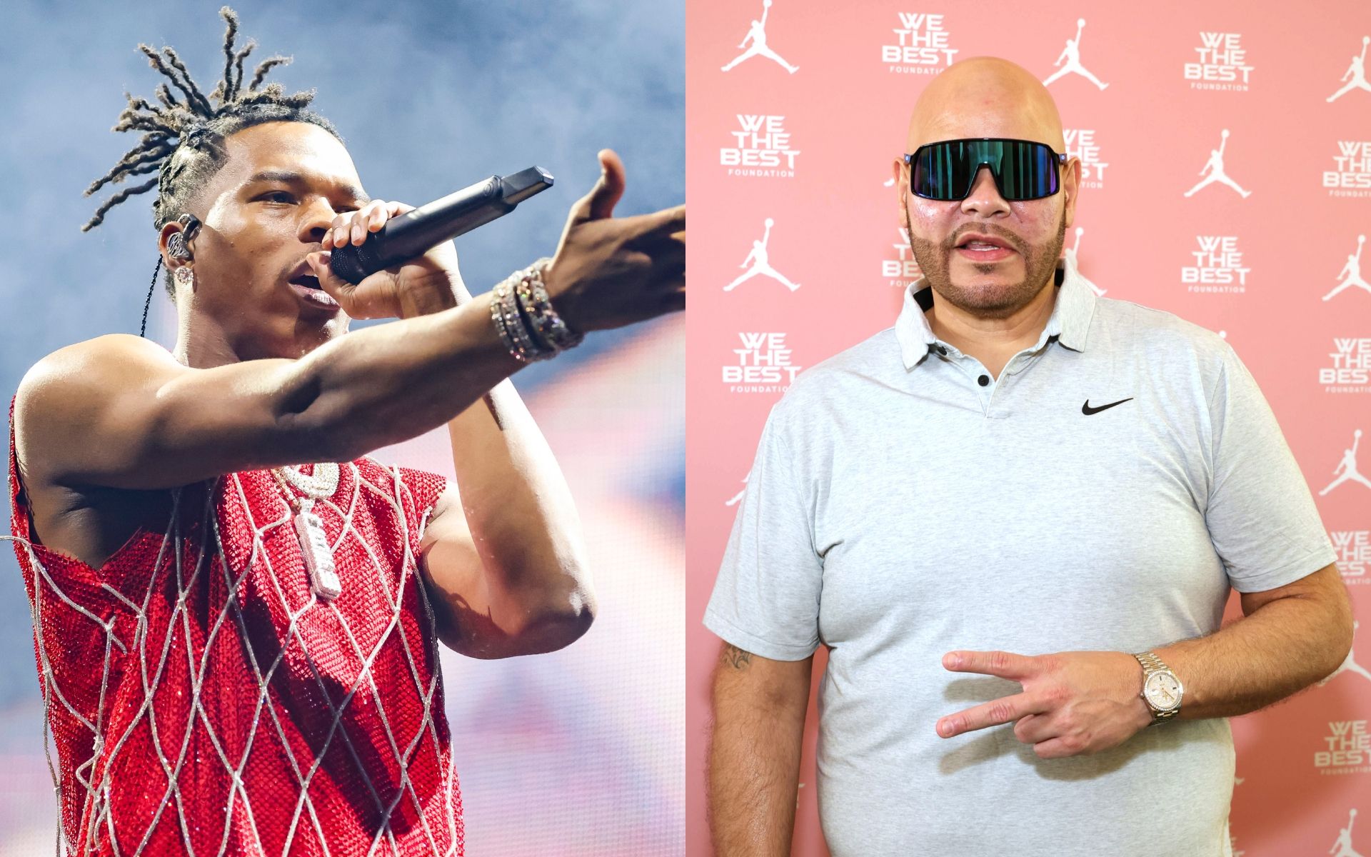 Fat Joe Wallpapers - Top Free Fat Joe Backgrounds - WallpaperAccess