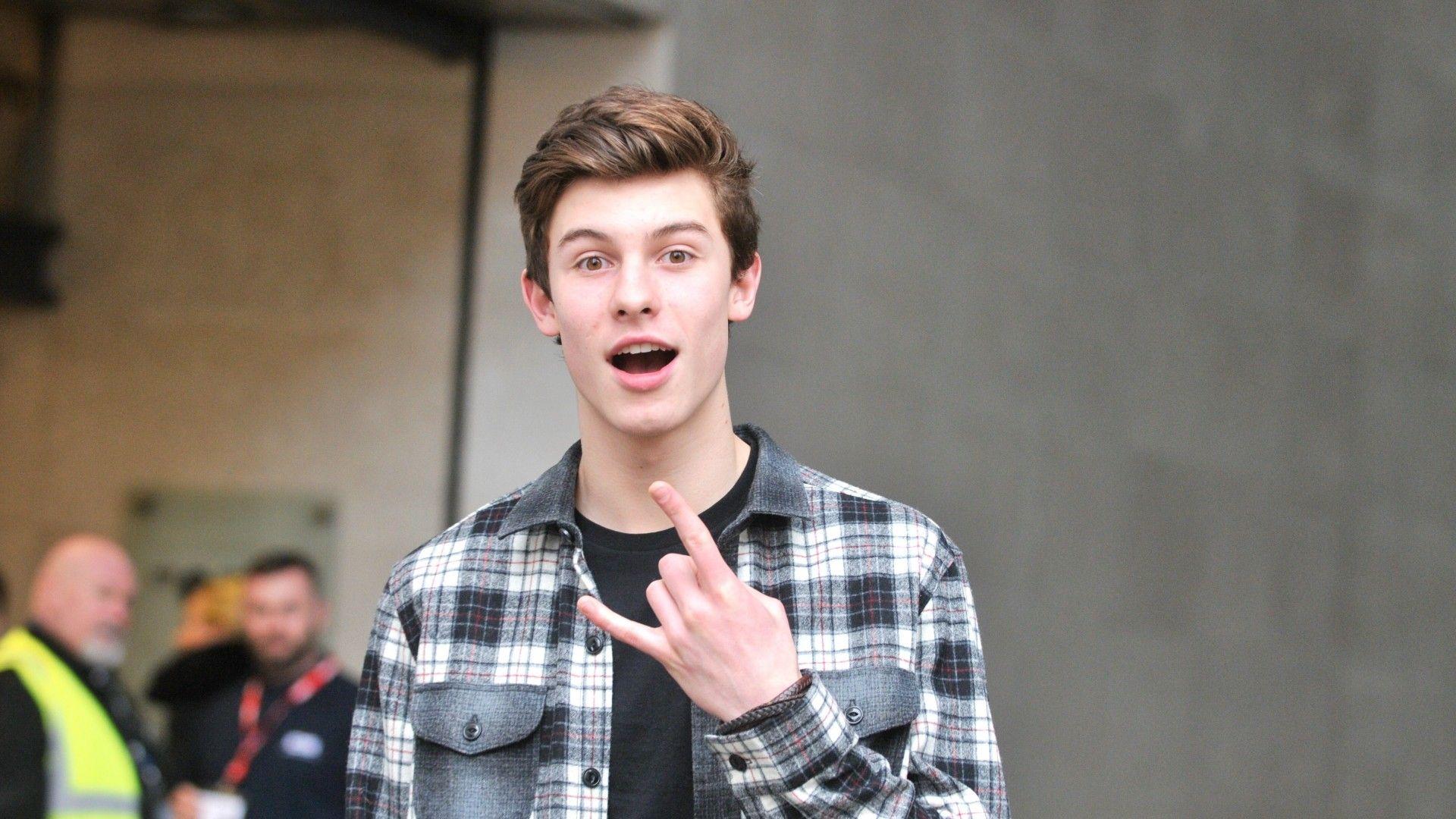 1920x1080 Shawn Mendes HD Wallpaper