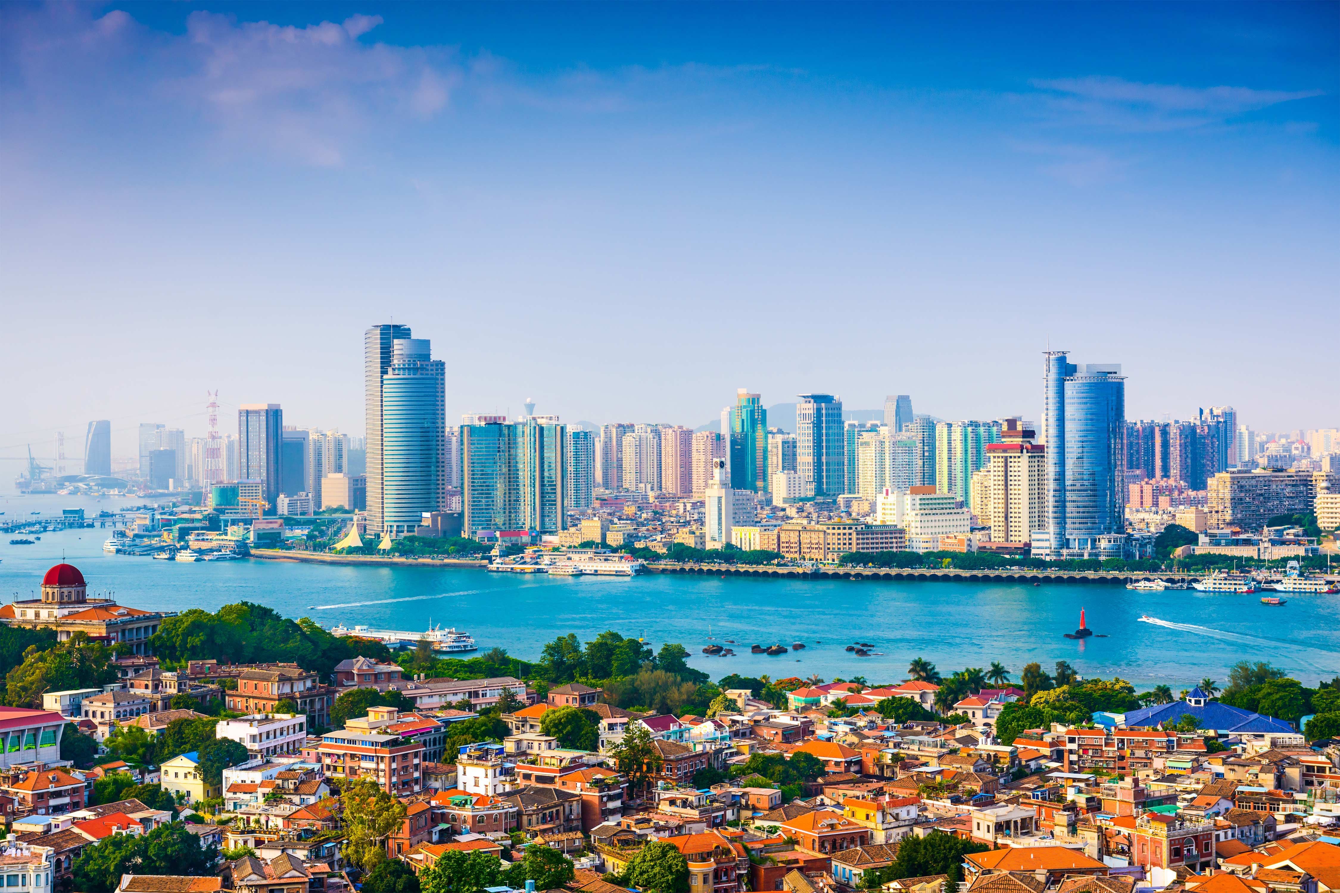 Xiamen Wallpapers Top Free Xiamen Backgrounds WallpaperAccess
