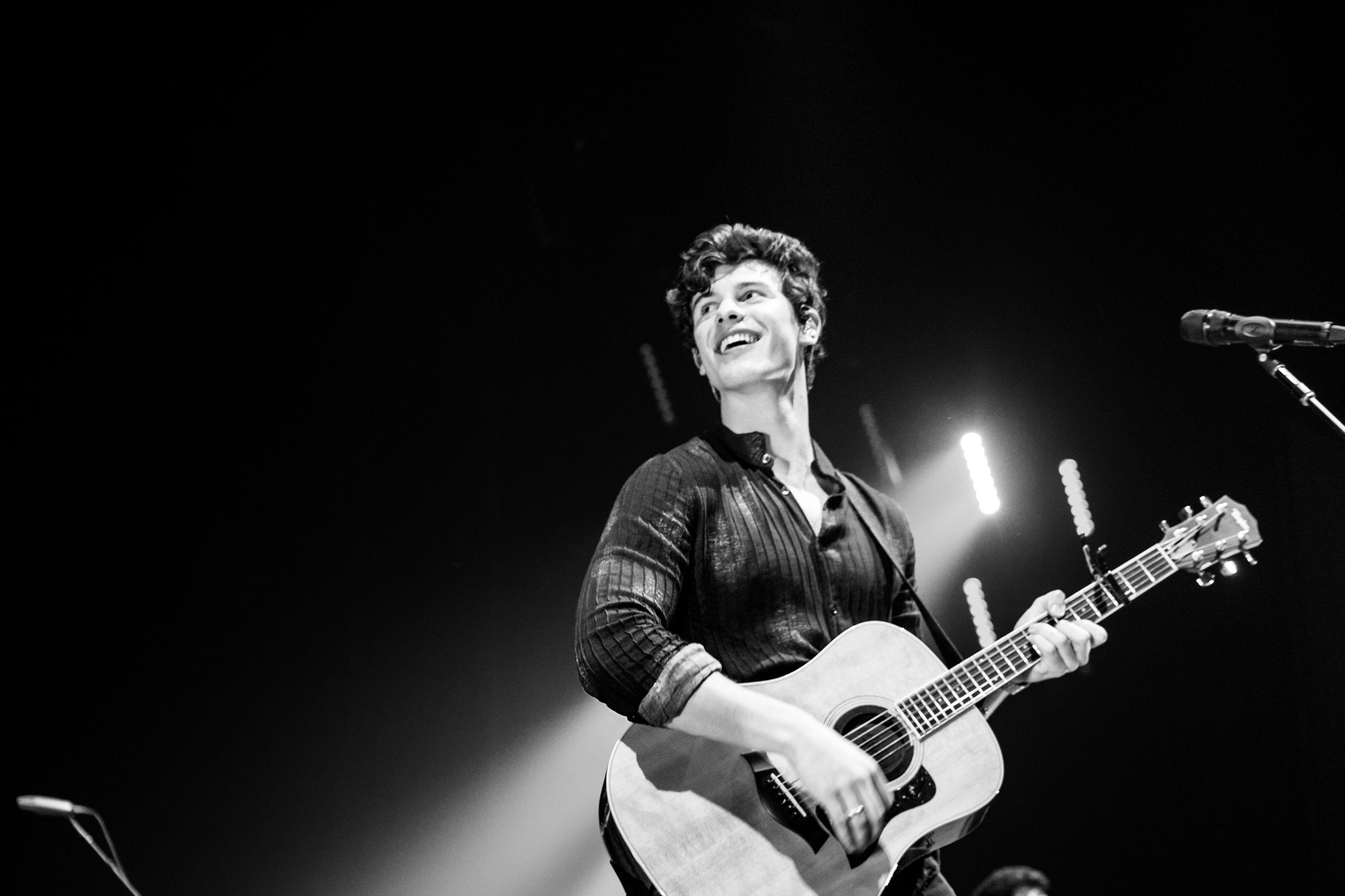 3646x2431 Shawn Mendes 2018 Wallpaper