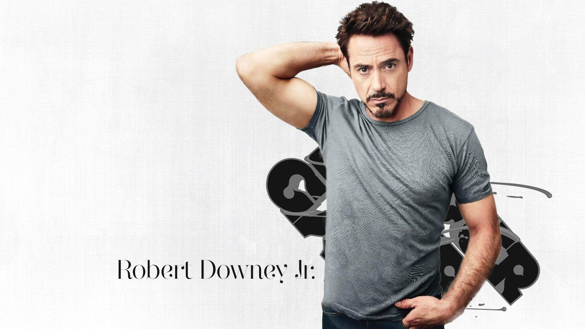 1920x1080 Robert Downey JR hình nền
