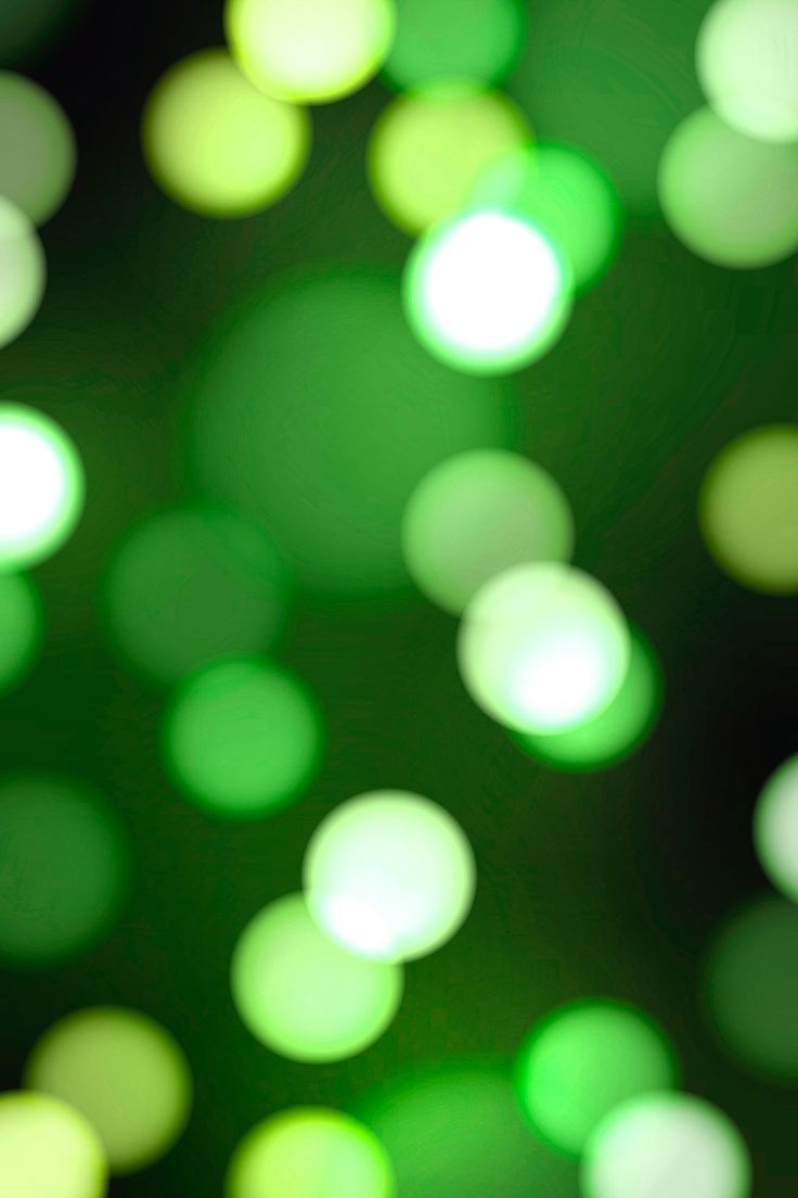 736x1104 Dark green bokeh patterned background. free image / nunny. Background patterns, Bokeh, Background design