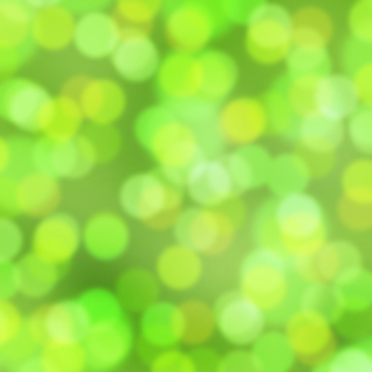 1280x1280 Download Bokeh Green Background Royalty Free Stock Illustration Image