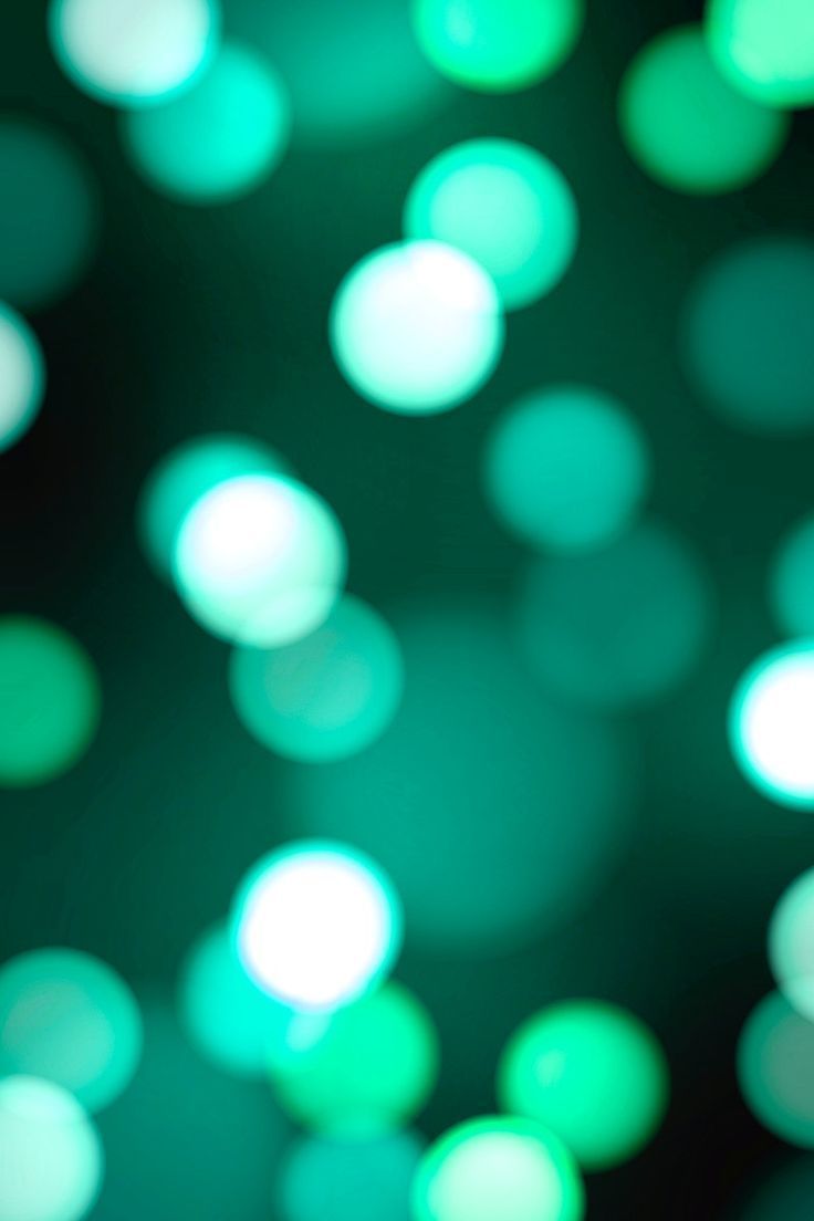 736x1104 Turquoise green bokeh patterned background. free image / nunny. Background design, Mint green background, Background patterns