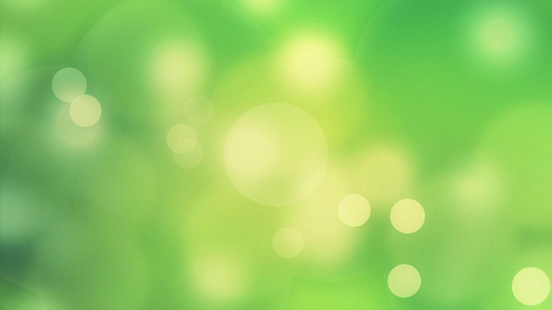 1920x1080 Light Green Wallpaper