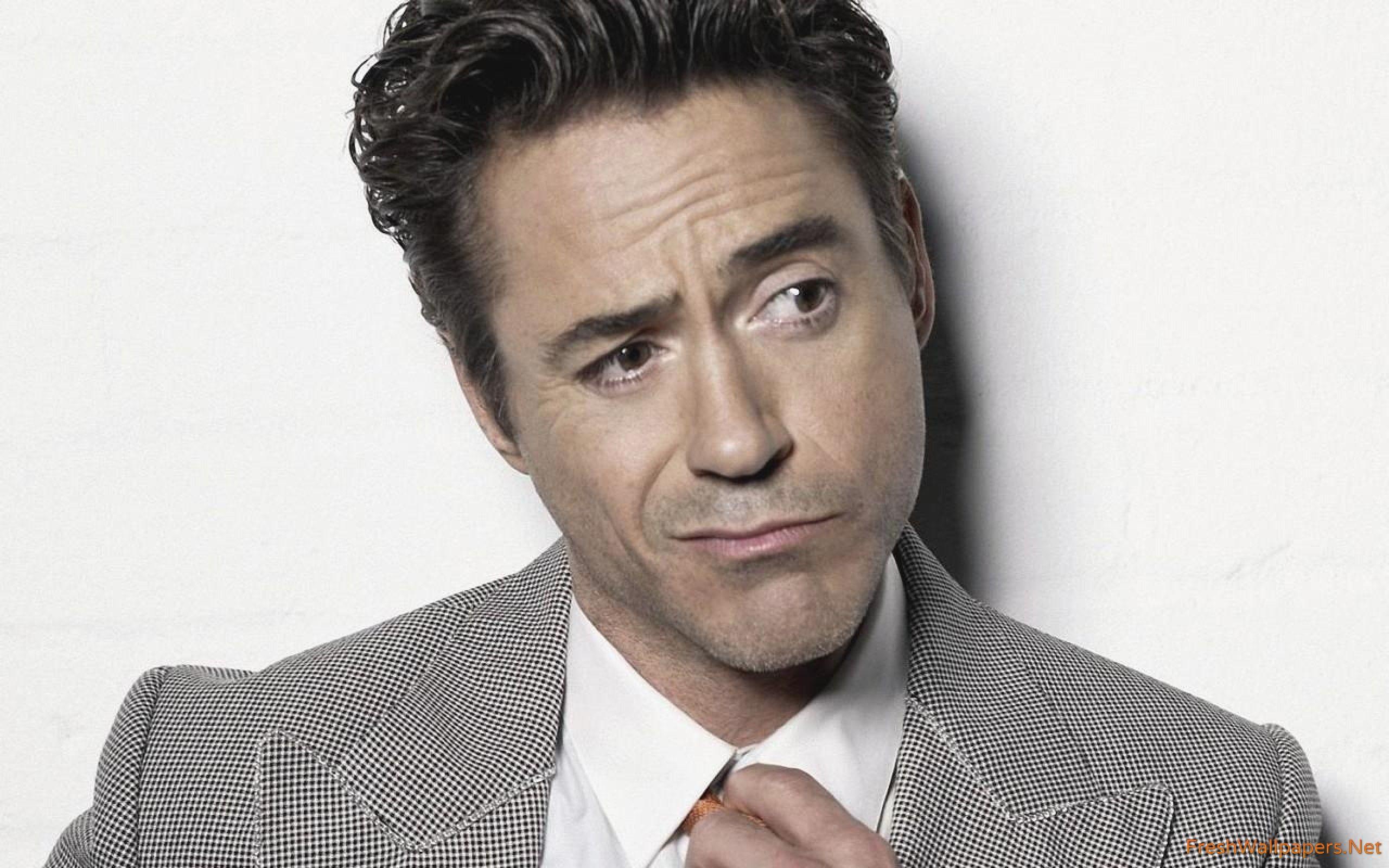 2560x1600 Robert Downey Jr hình nền