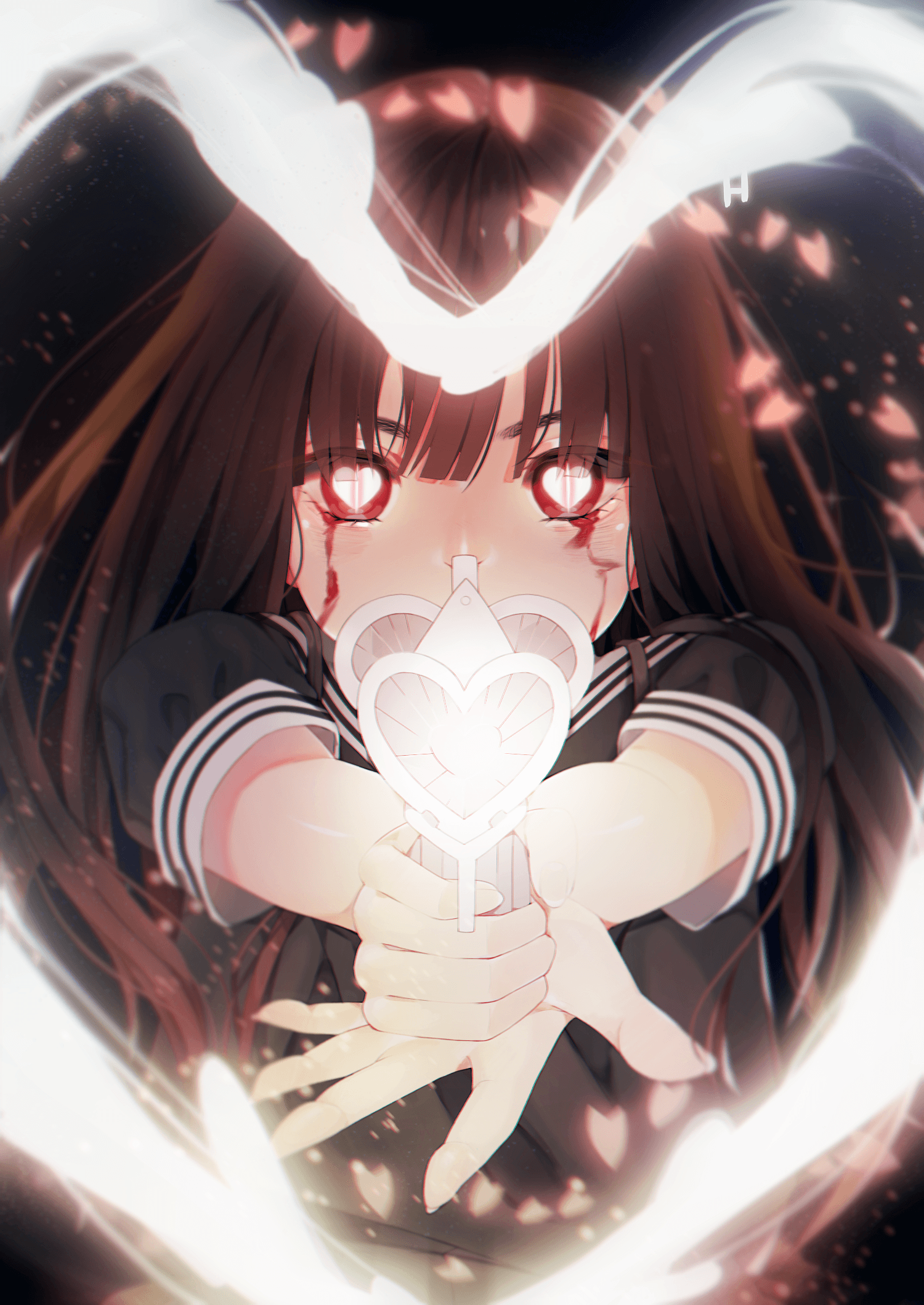 1500x2119 Aya Asagiri Wallpaper