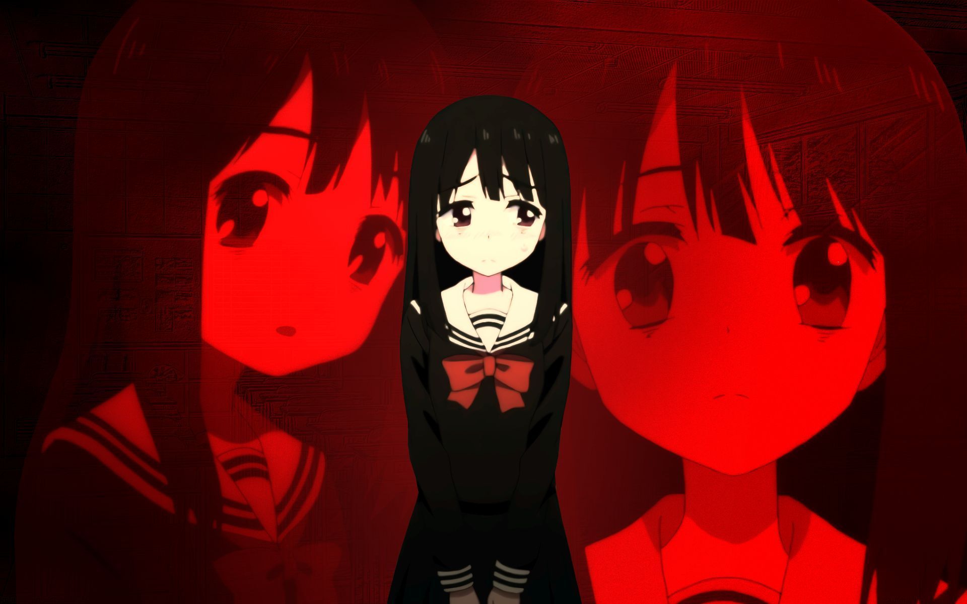 1920x1200 Download Mahou Shoujo Site wallpaper for mobile phone, free Mahou Shoujo Site HD picture