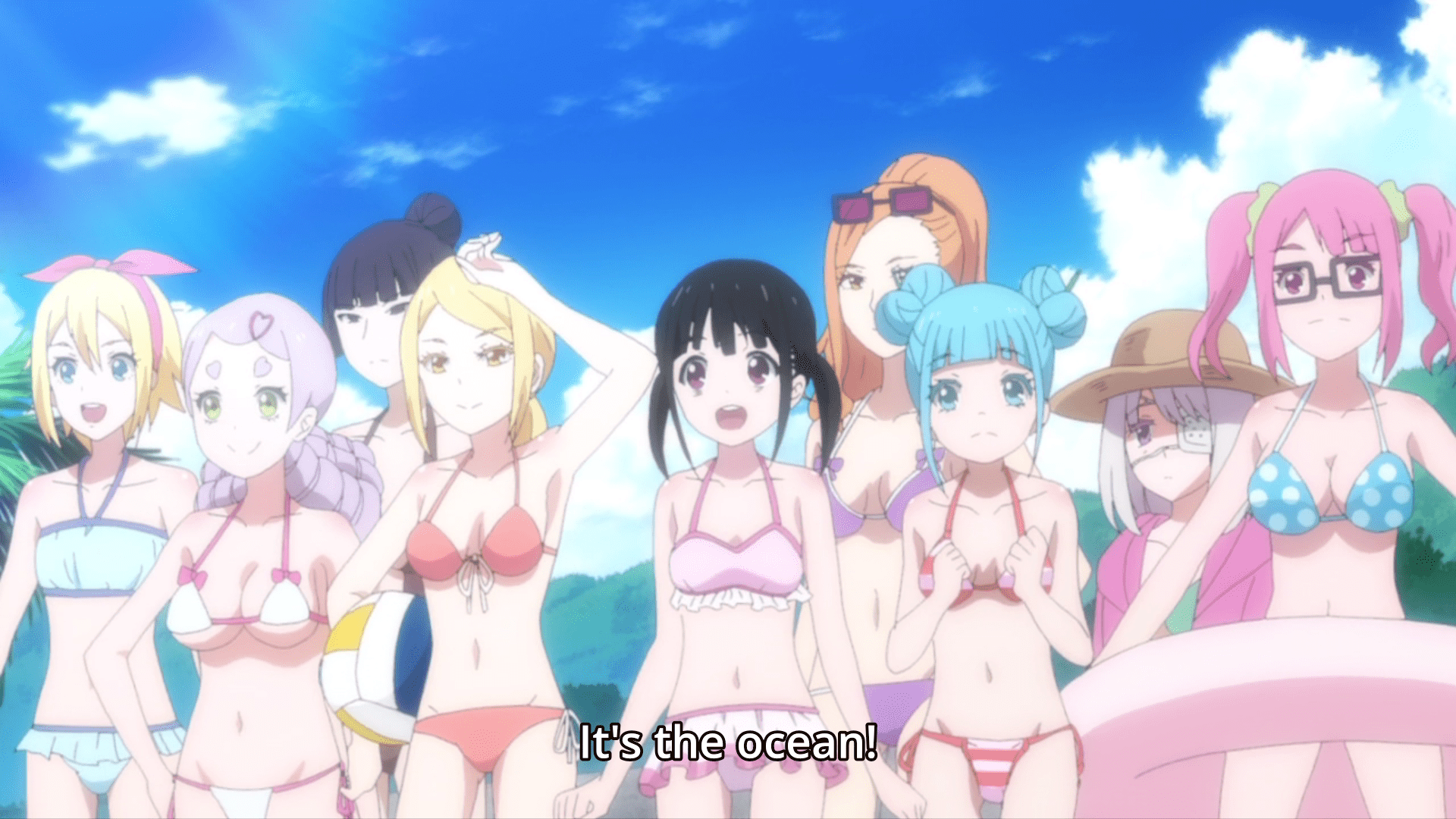 1920x1080 Anime Review 55 Magical Girl Site
