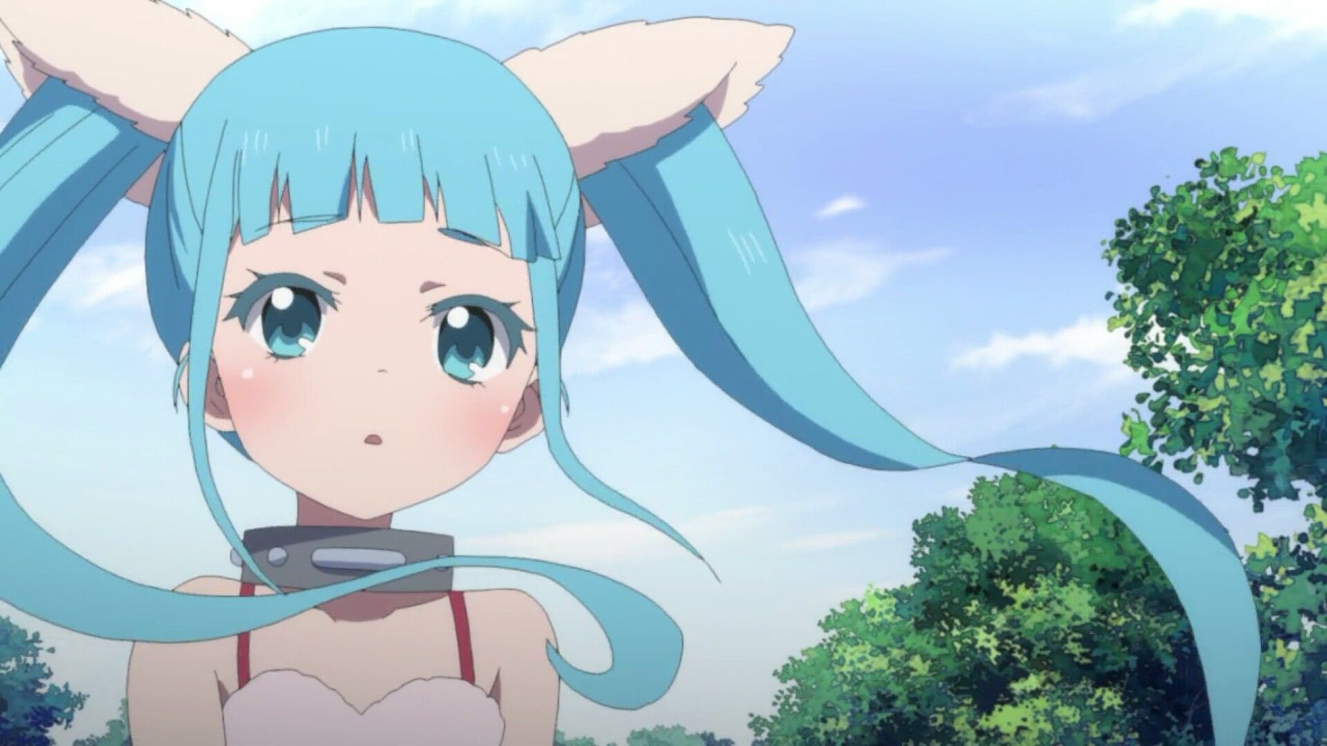 1920x1080 Magical Girl Site (TV Series 2018)