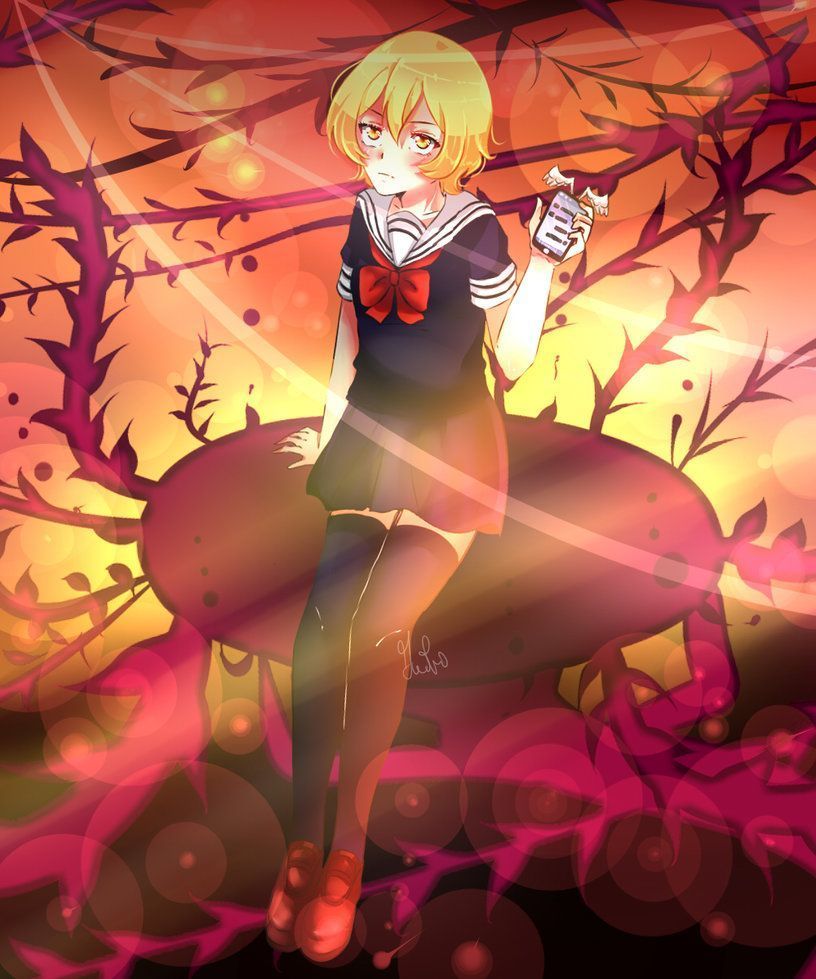 816x979 Mahou shoujo site!♡