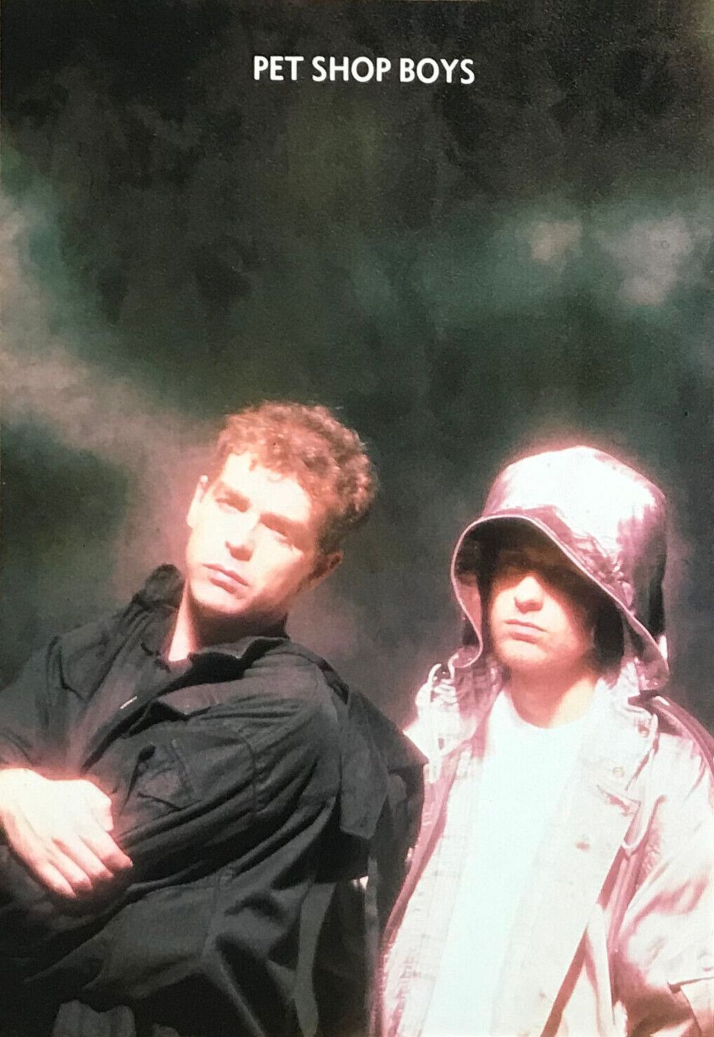 1023x1485 Pet Shop Boys Photo Album on X: Pet Shop Boys. Full page magazine poster from 1989. #NeilTennant #ChrisLowe #PetShopBoys #PetShopBoysPhotoAlbum / X