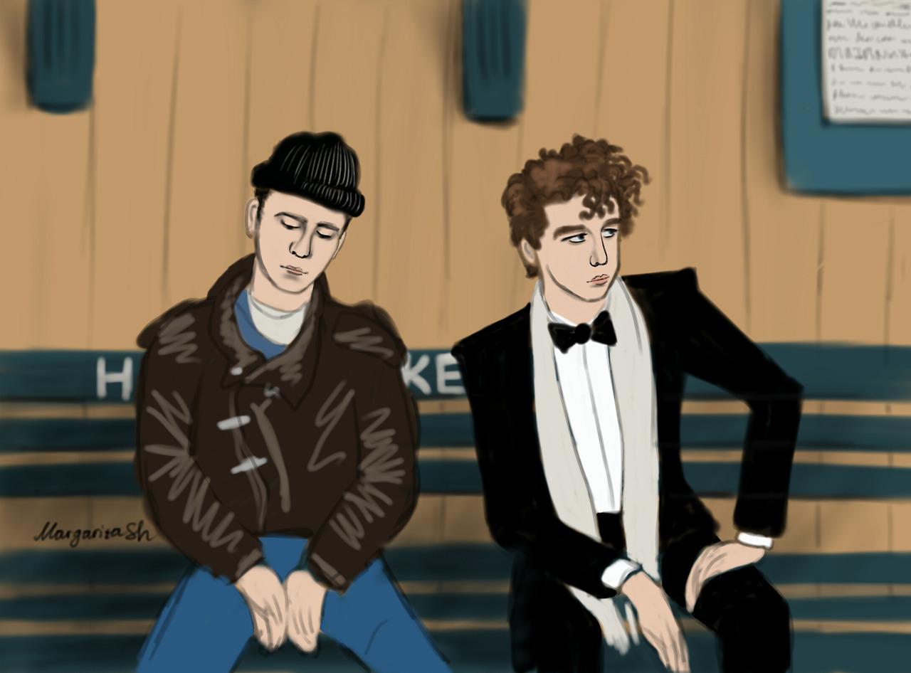 1280x946 Pet Shop Boys Wallpaper