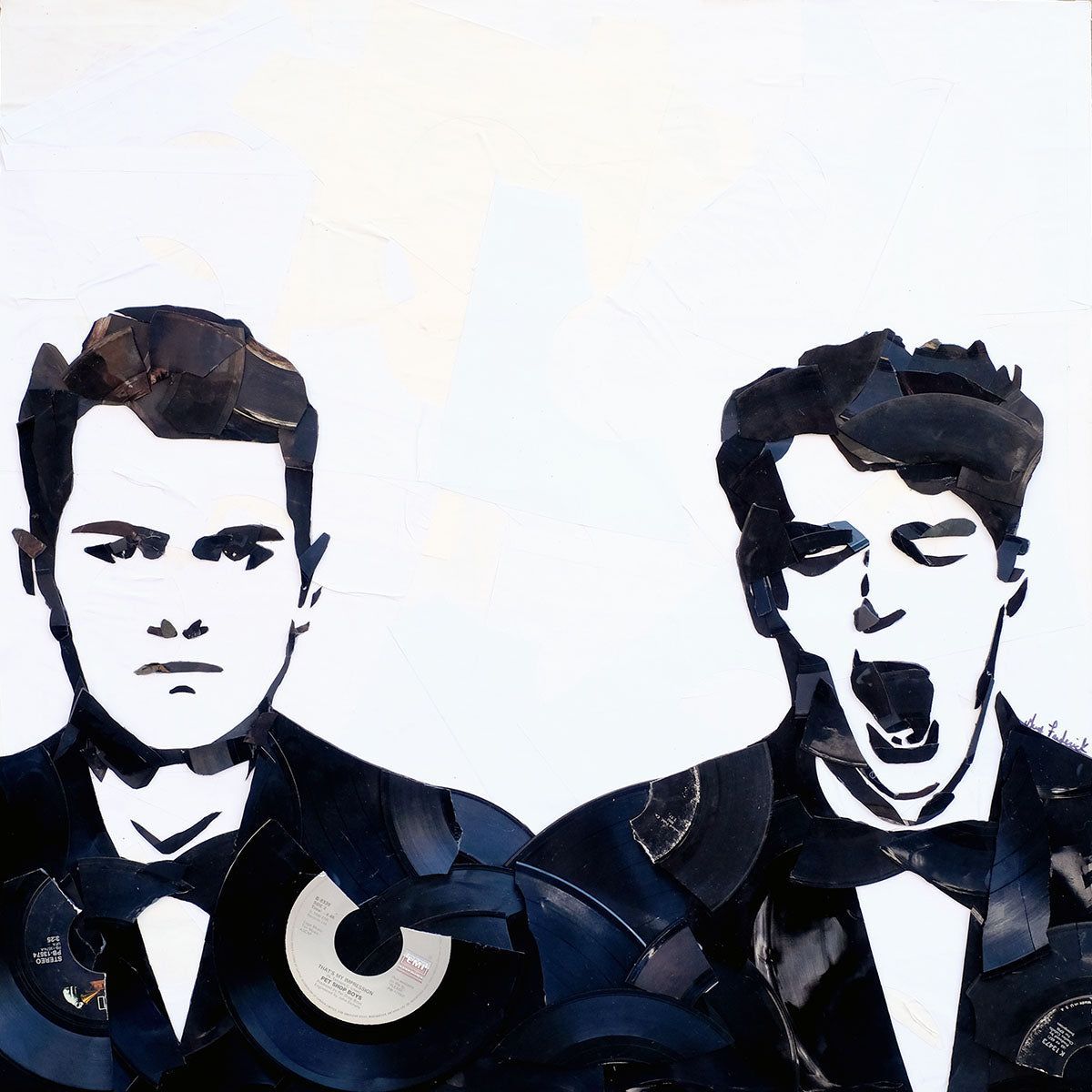 1200x1200 Pet Shop Boys Actually