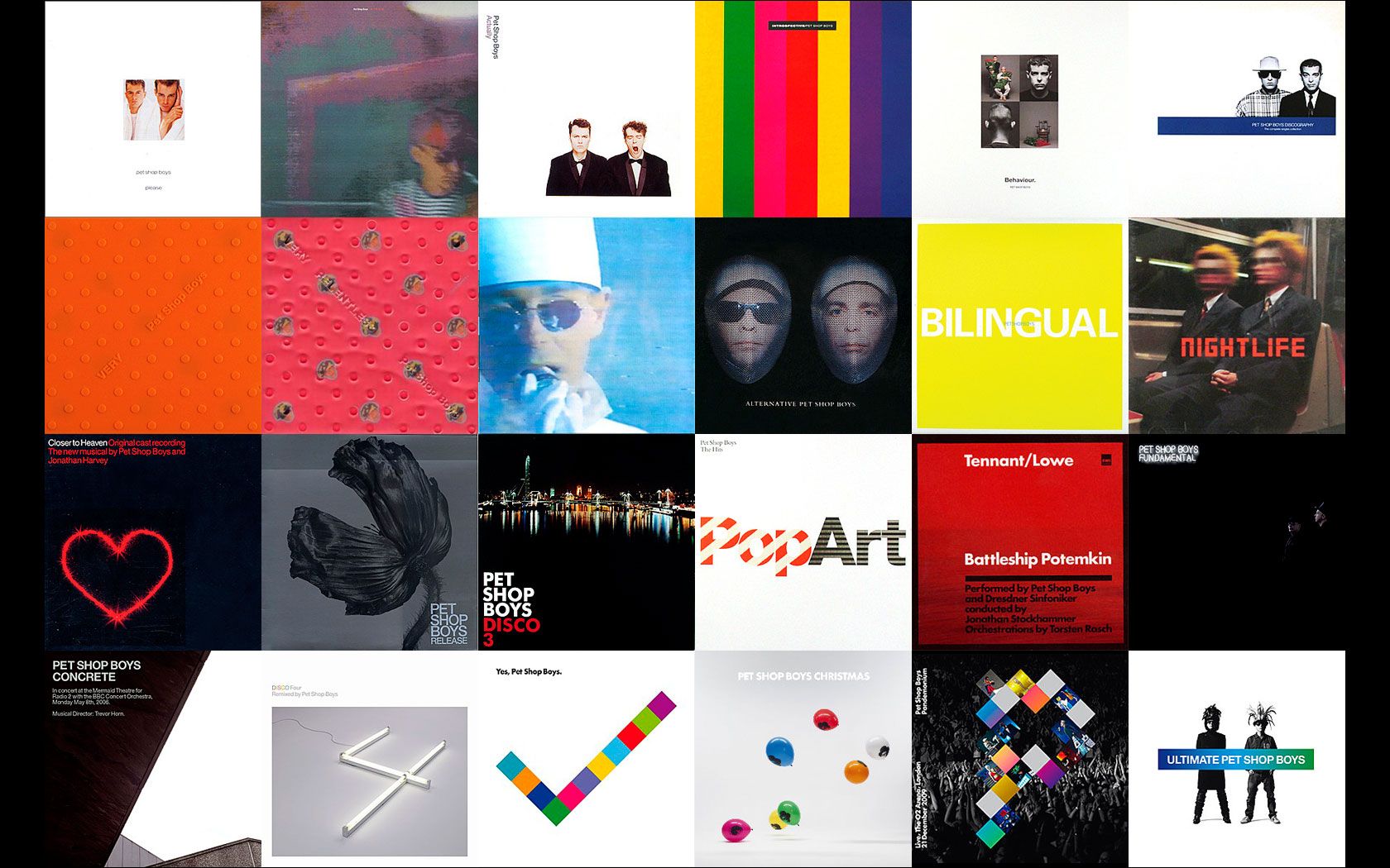Pet Shop Boys Wallpapers - Top Free Pet Shop Boys Backgrounds ...