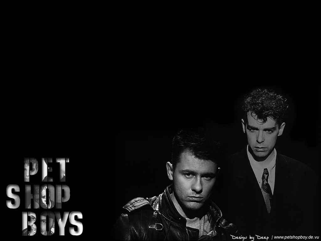 1024x768 Pet Shop Boys