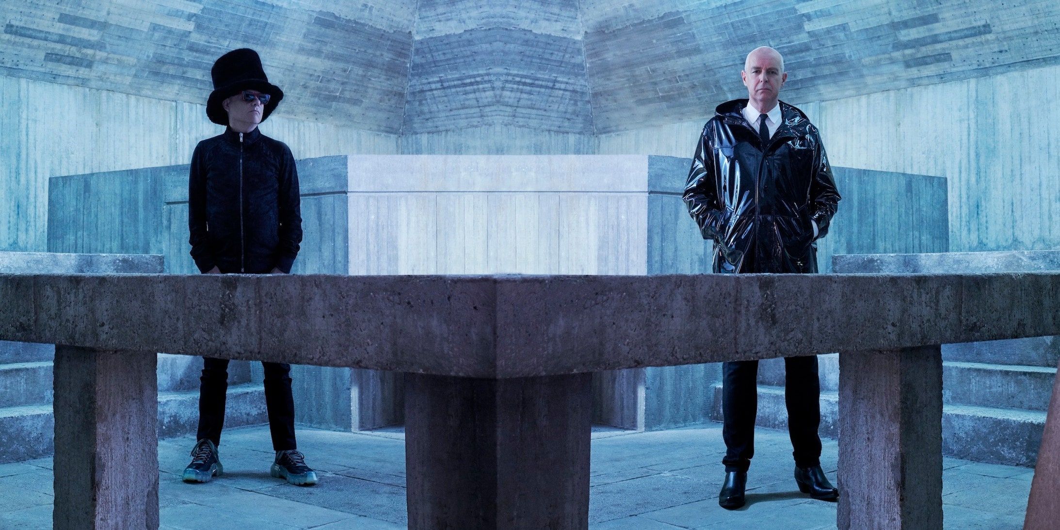 2186x1093 Pet Shop Boys Announce New Album Hotspot, Share New Song: Listen
