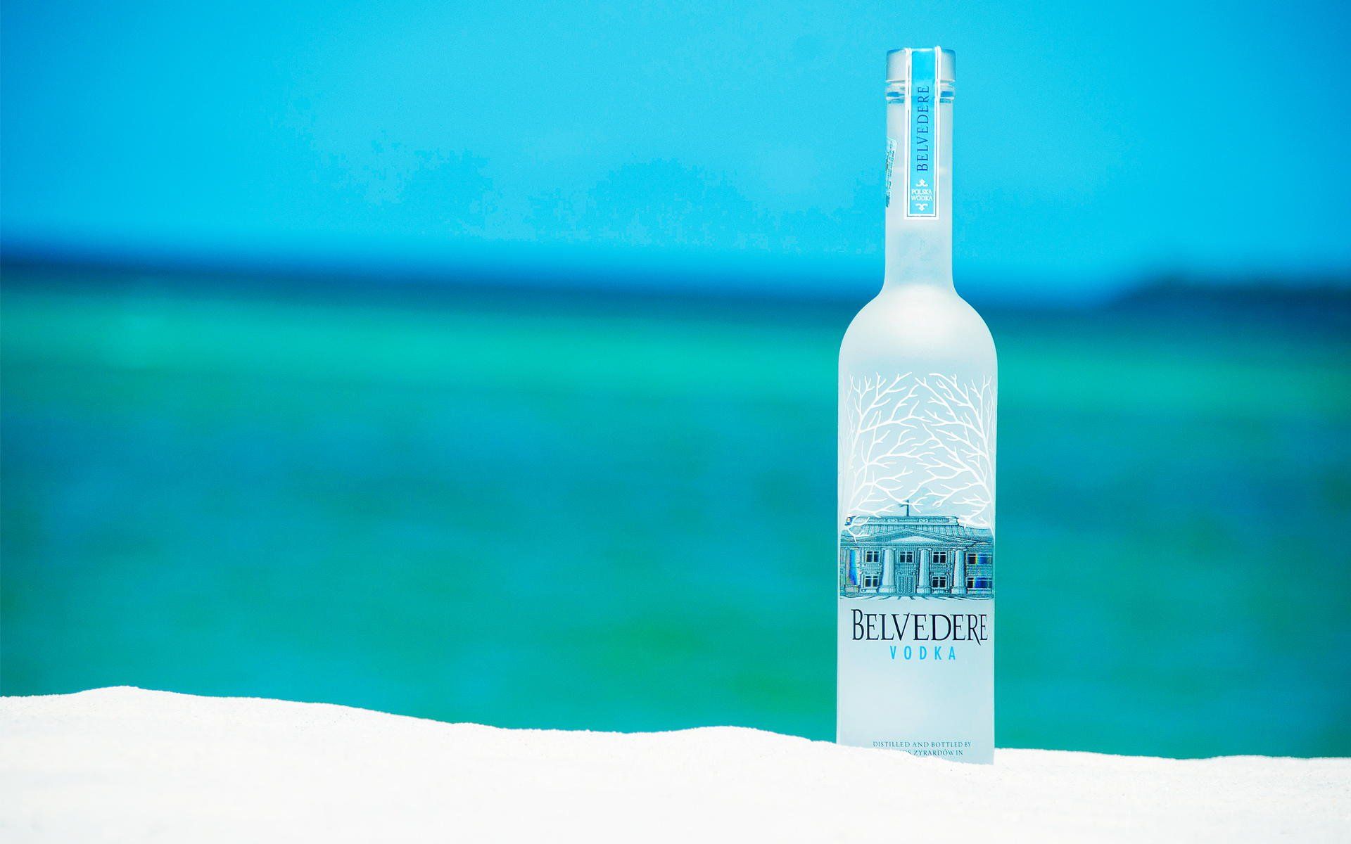 1920x1200 Belvedere Wallpaper