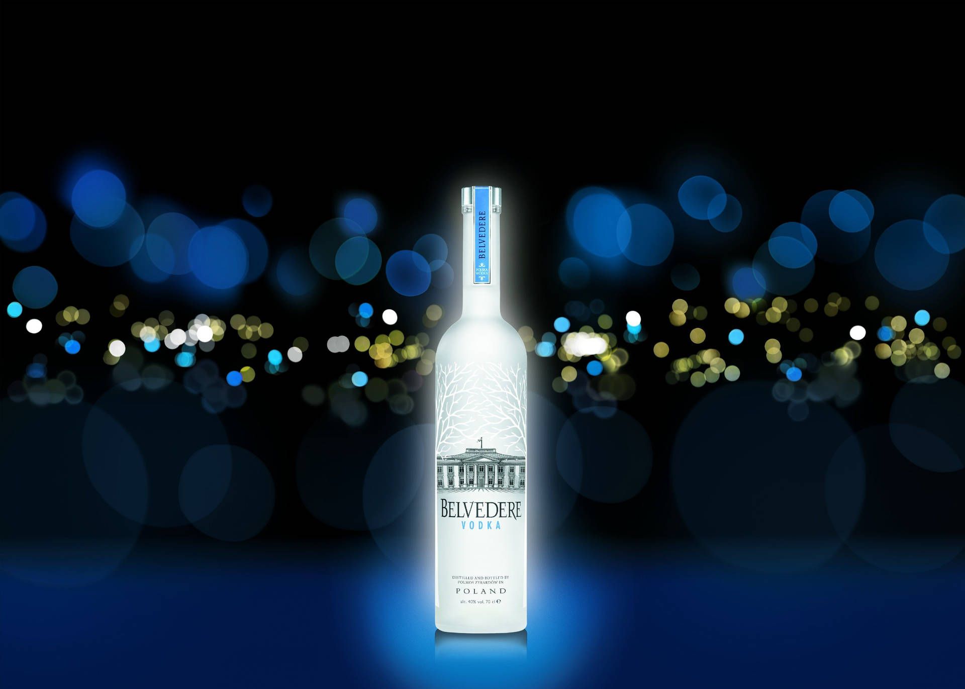 1920x1371 Download Belvedere Vodka Bottle Made Modern Wallpaper