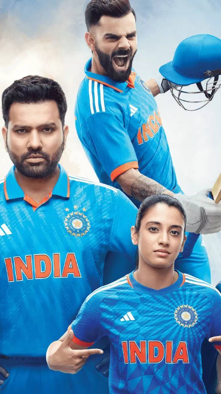 720x1280 Virat Kohli rocks it, Rohit Sharma aces