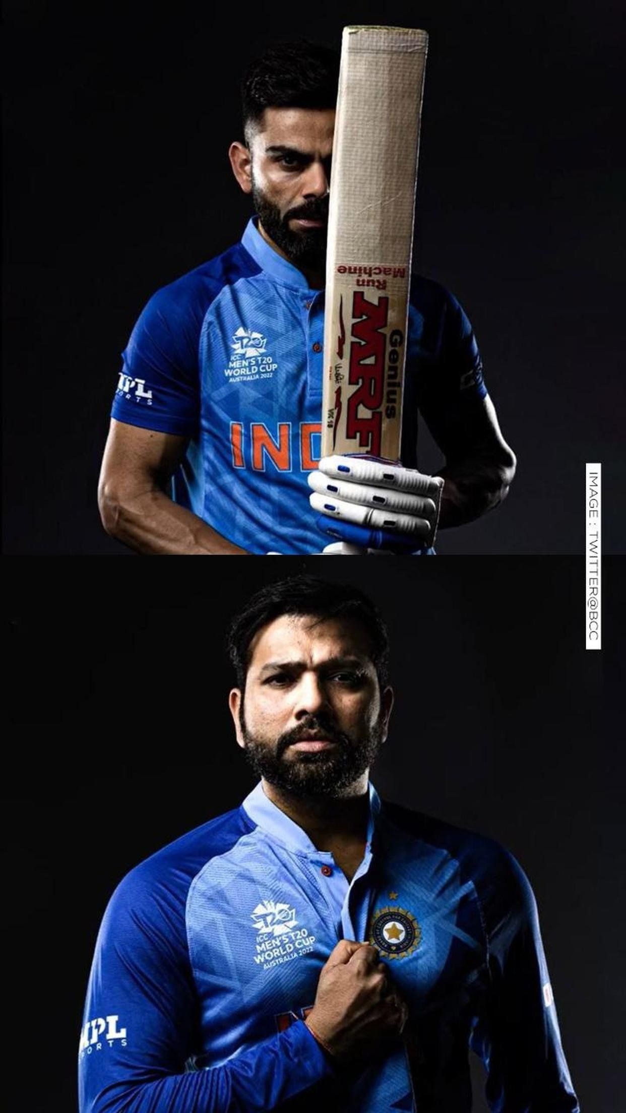 Virat And Rohit Wallpapers - Top Free Virat And Rohit Backgrounds ...