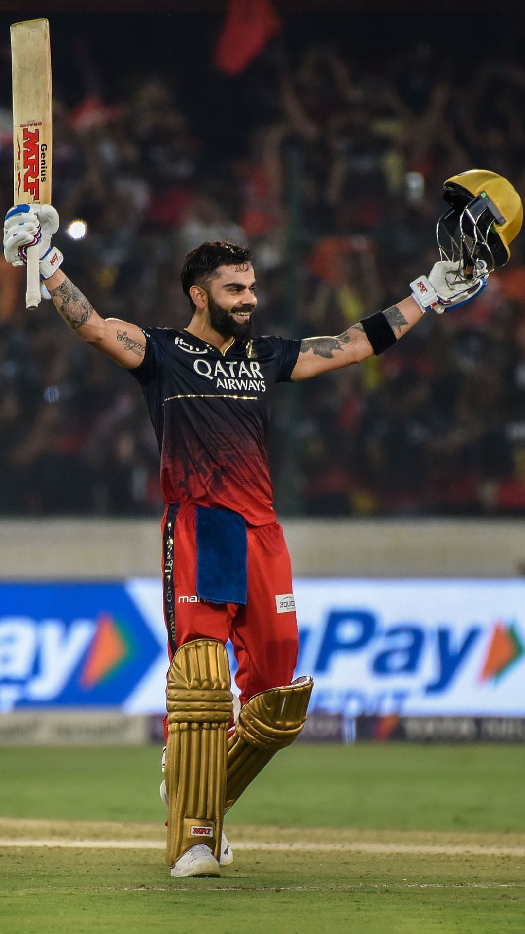 1080x1920 IPL 2023: List of records broken during SRH vs RCB match, feat Virat Kohli