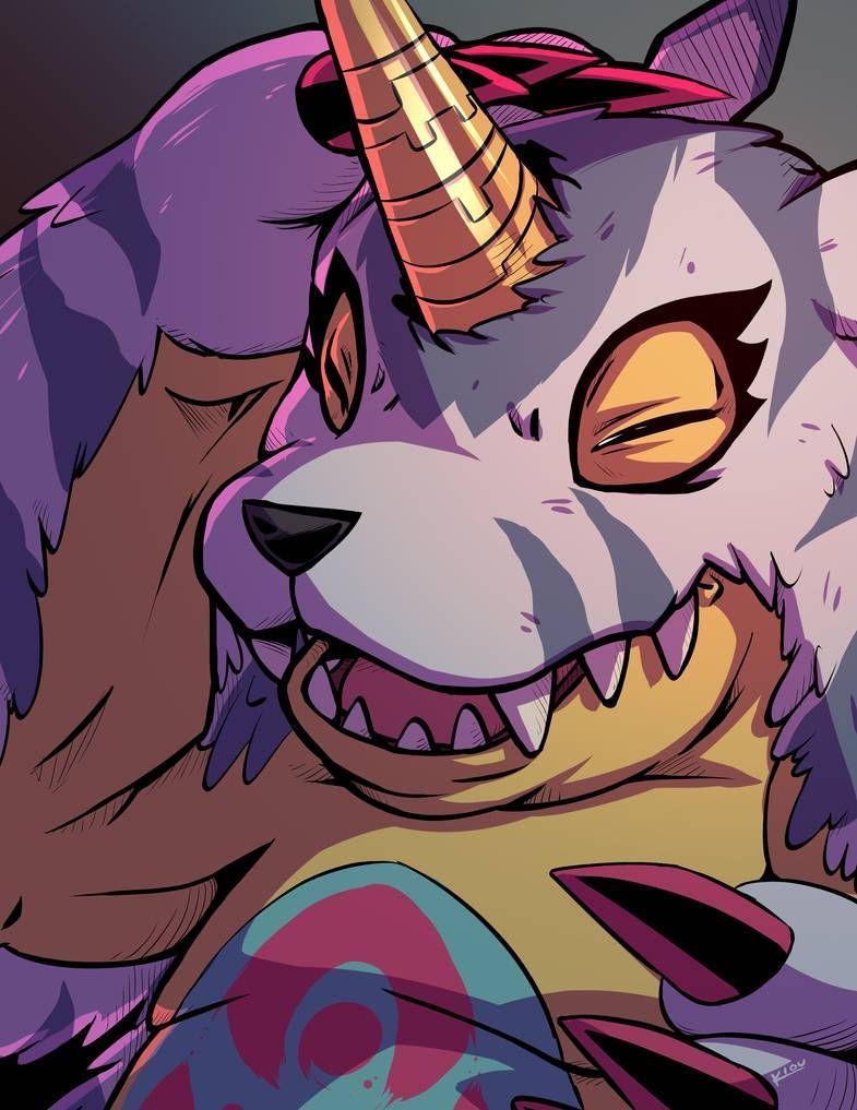 785x1017 Digijuly 2017 Gabumon by KLouDraws. Digimon wallpaper, Digimon tamers, Digimon digital monsters