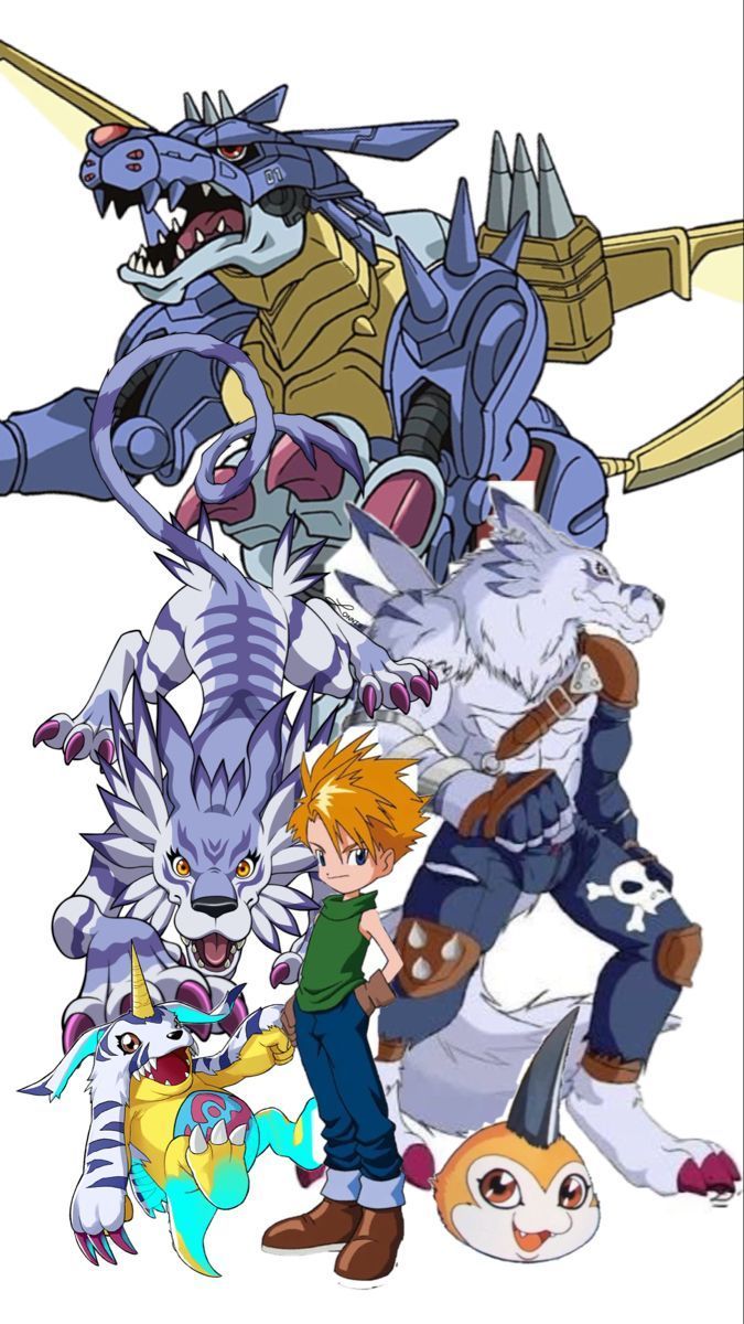 675x1200 Gabumon Digimon. Digimon wallpaper, Digimon digital monsters, Digimon