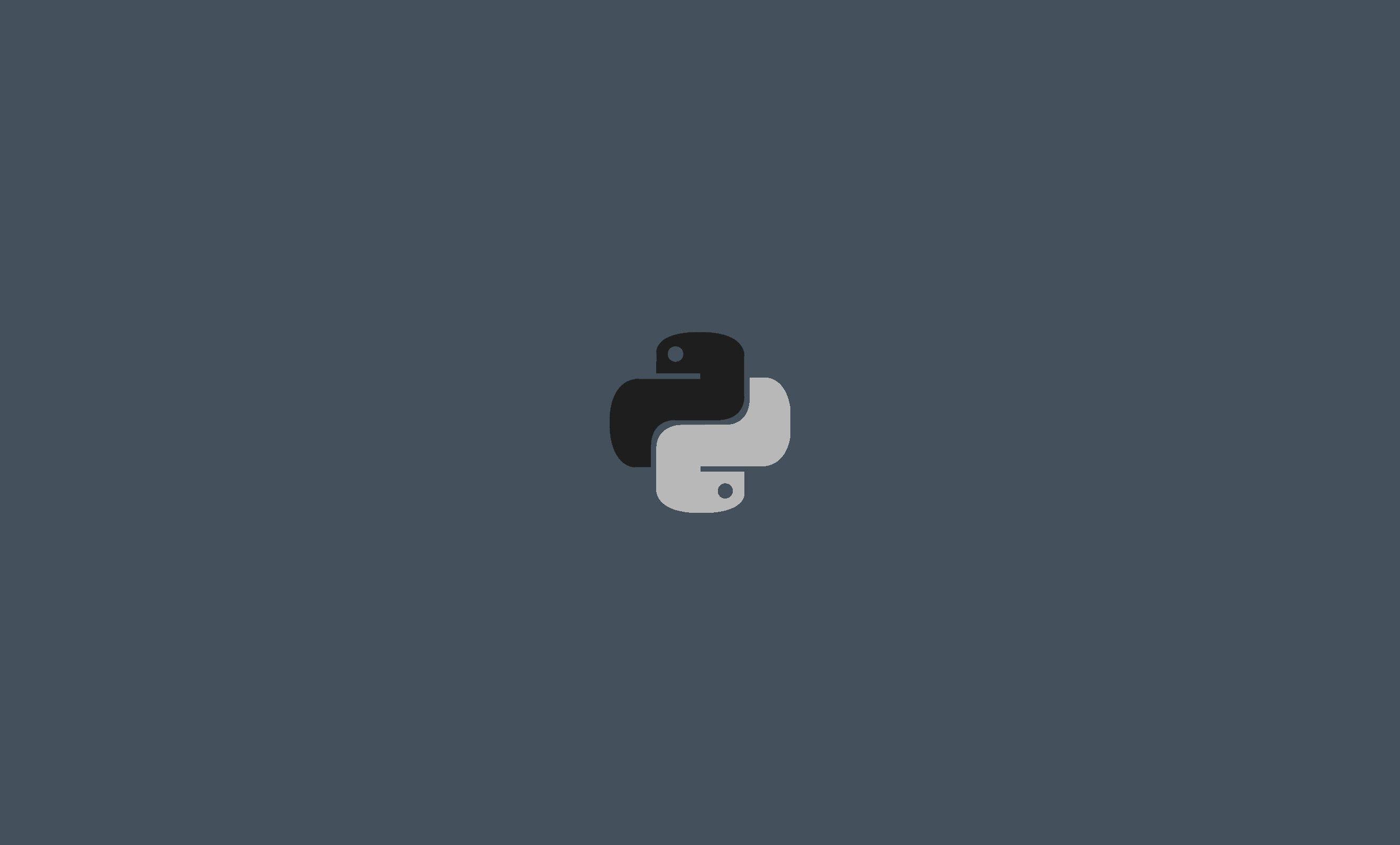 Python Wallpapers - Top Free Python Backgrounds - WallpaperAccess