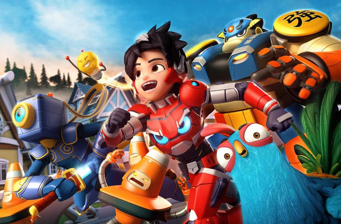 1140x750 Developing Interest in STEM Among Children Through Cartoons