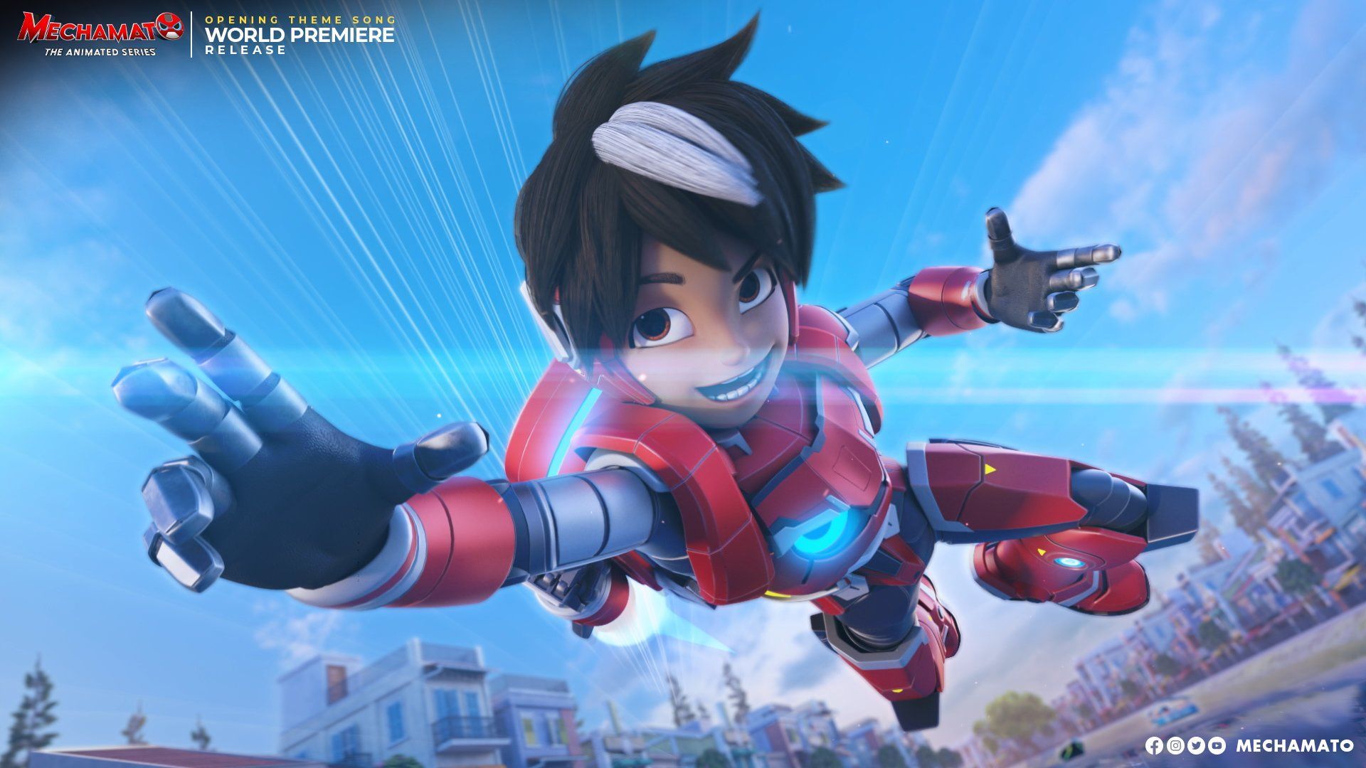 1920x1080 MECHAMATO