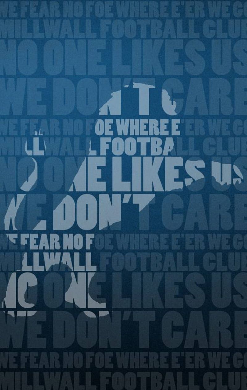 800x1262 Millwall, football, milwall, HD phone wallpaper